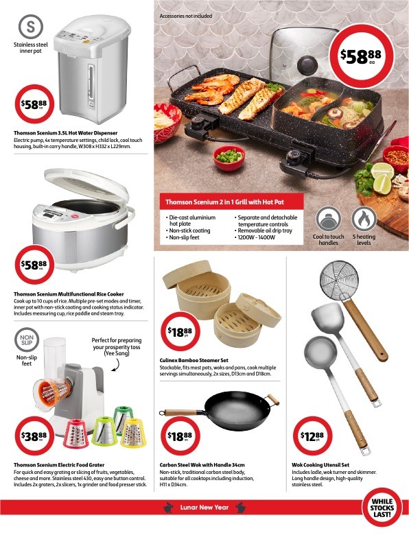 Coles Catalogue