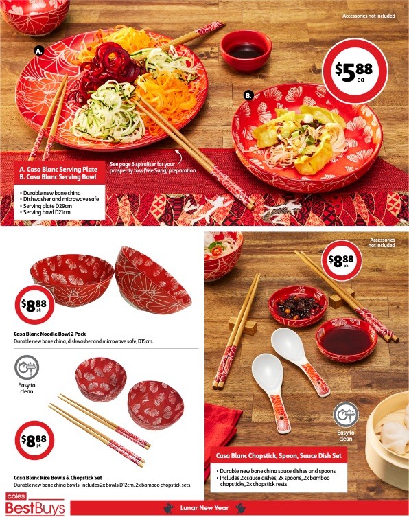 Coles Catalogue