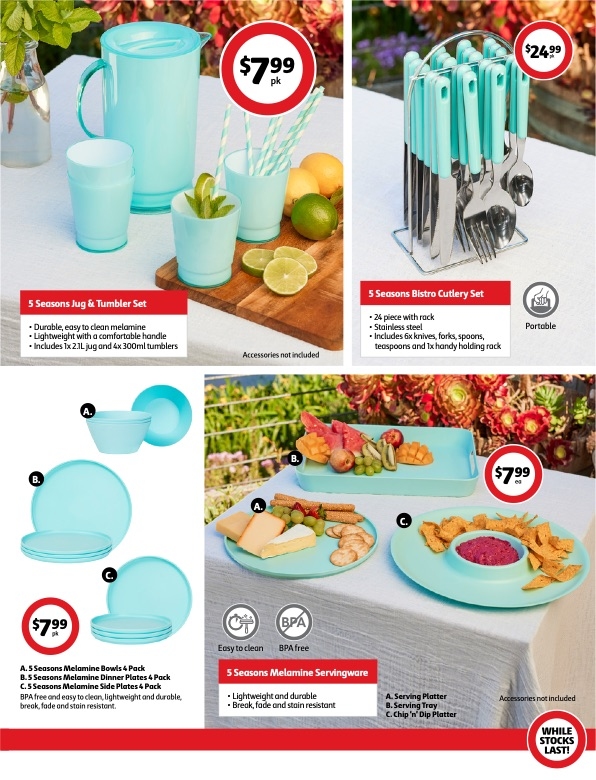 Coles Catalogue