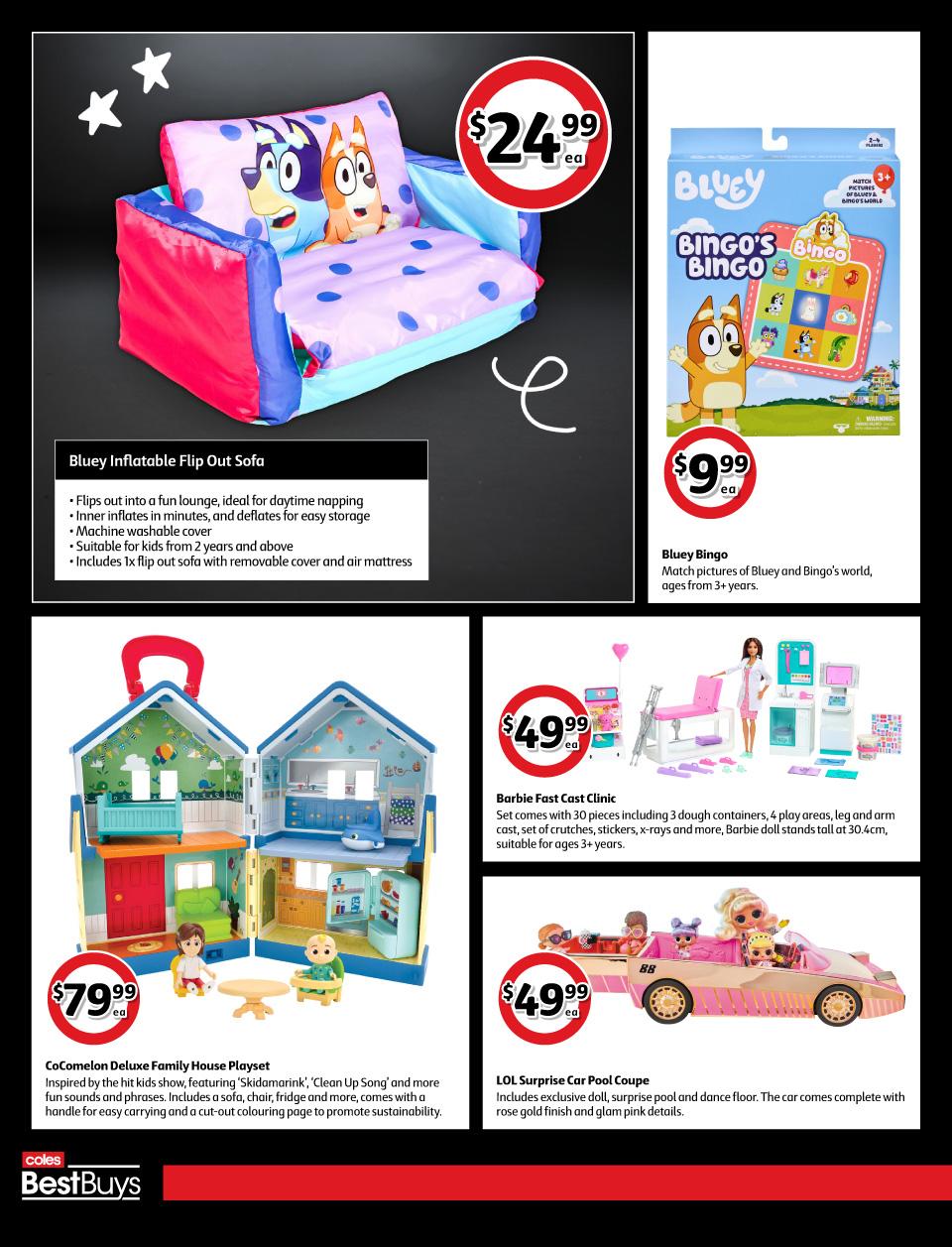 Coles Catalogue