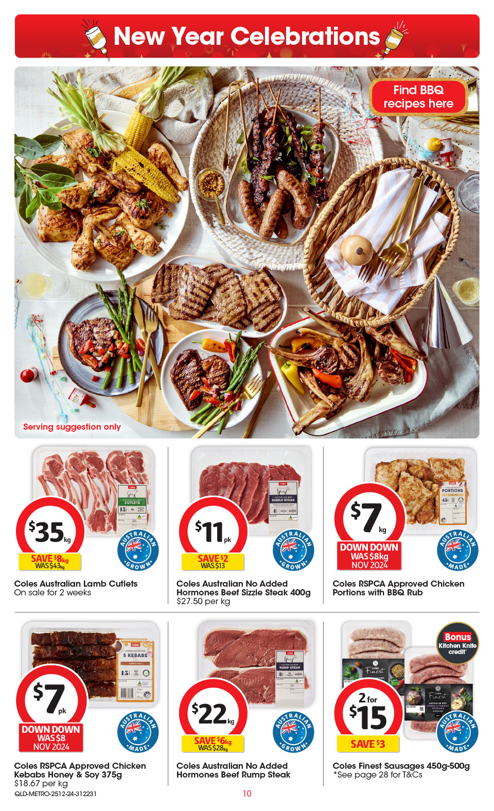 Coles Catalogue