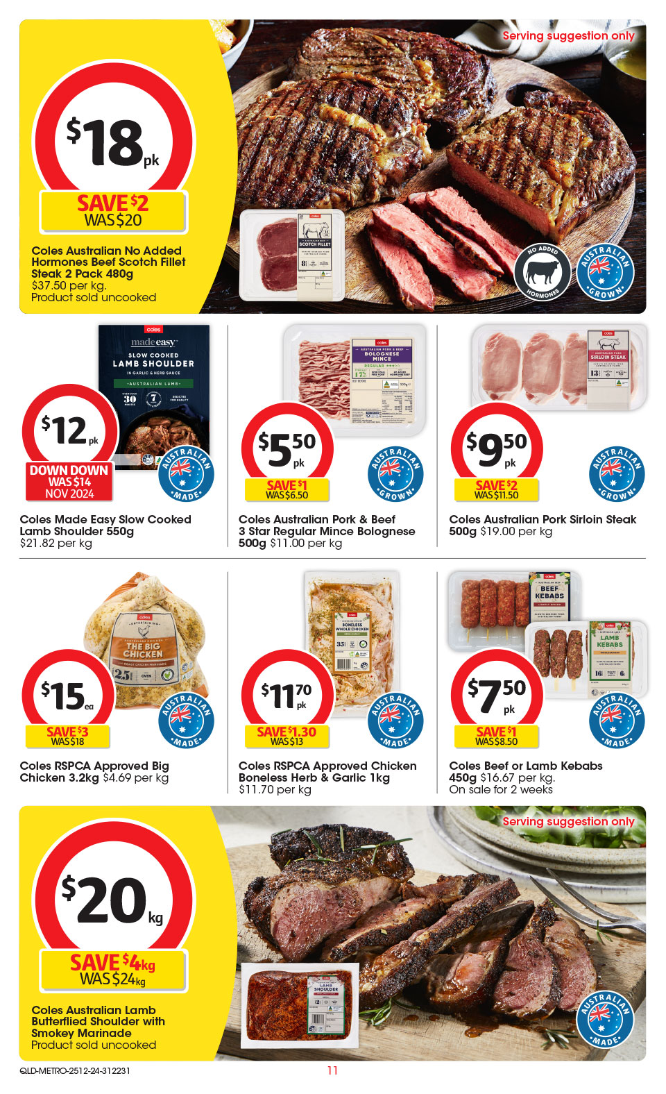 Coles Catalogue