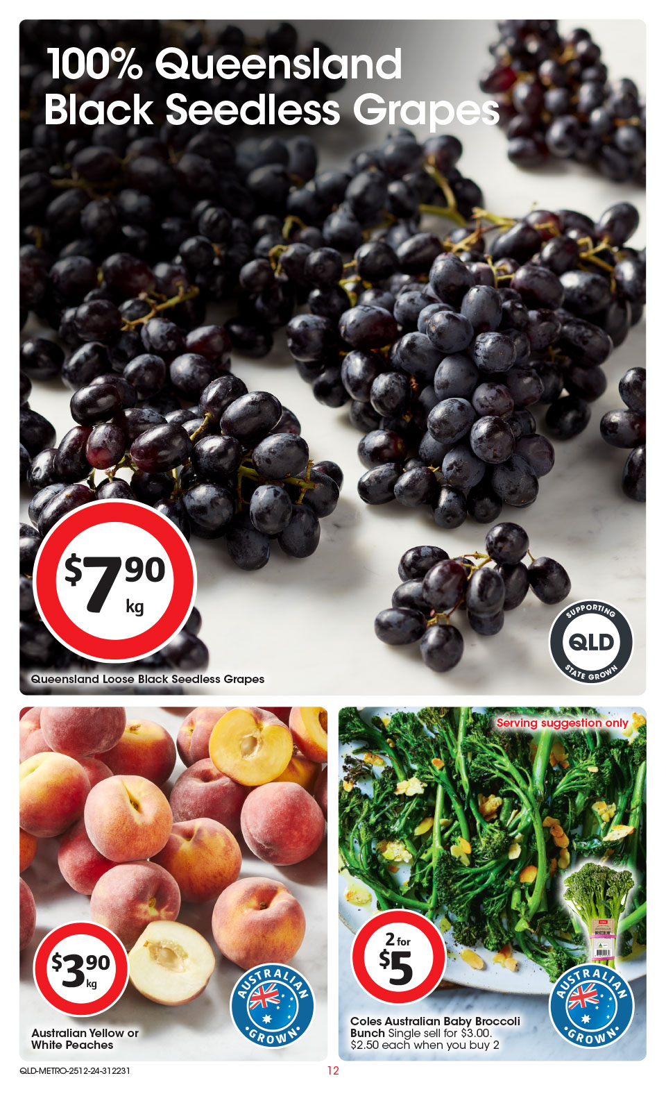Coles Catalogue