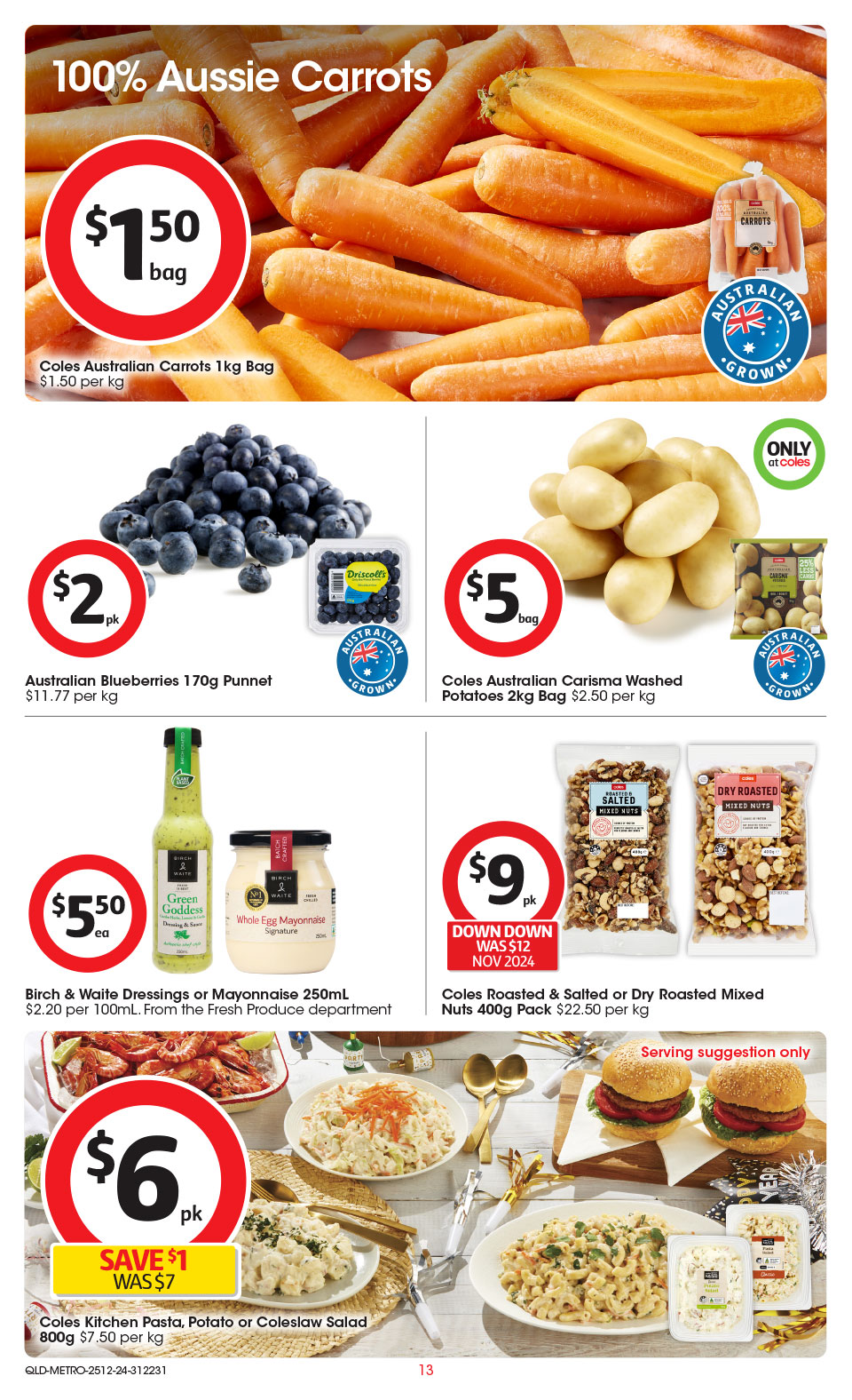 Coles Catalogue