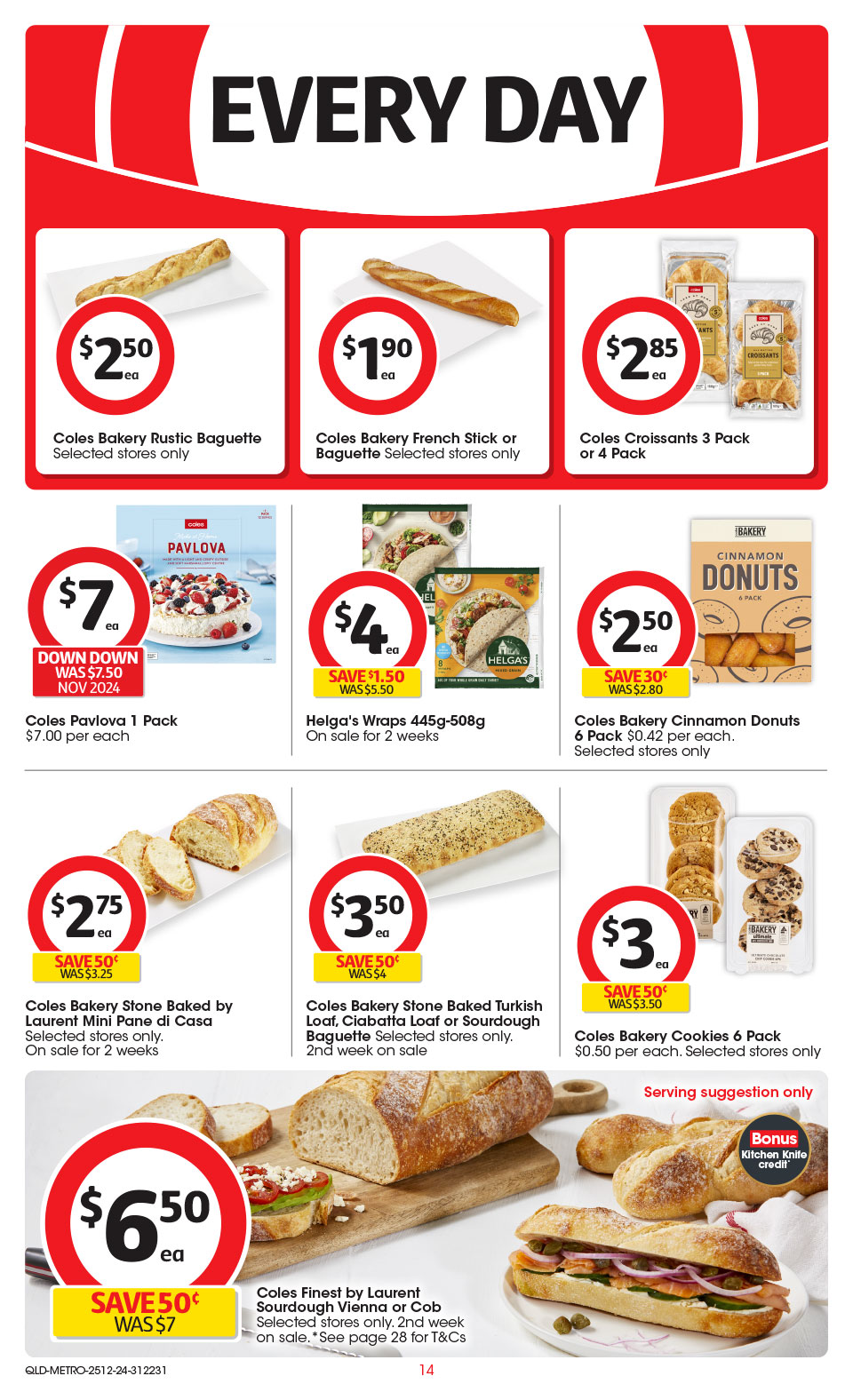 Coles Catalogue