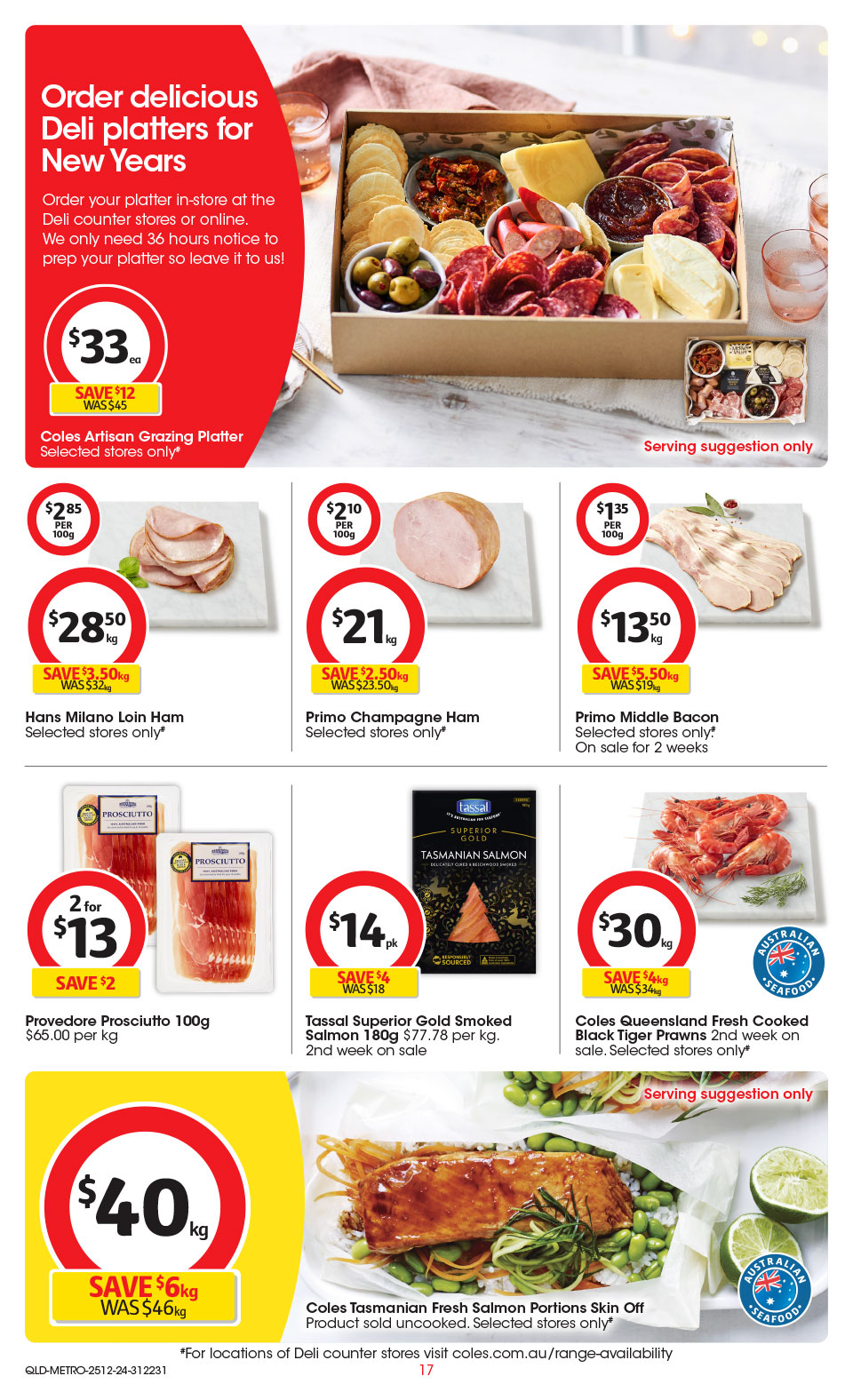 Coles Catalogue