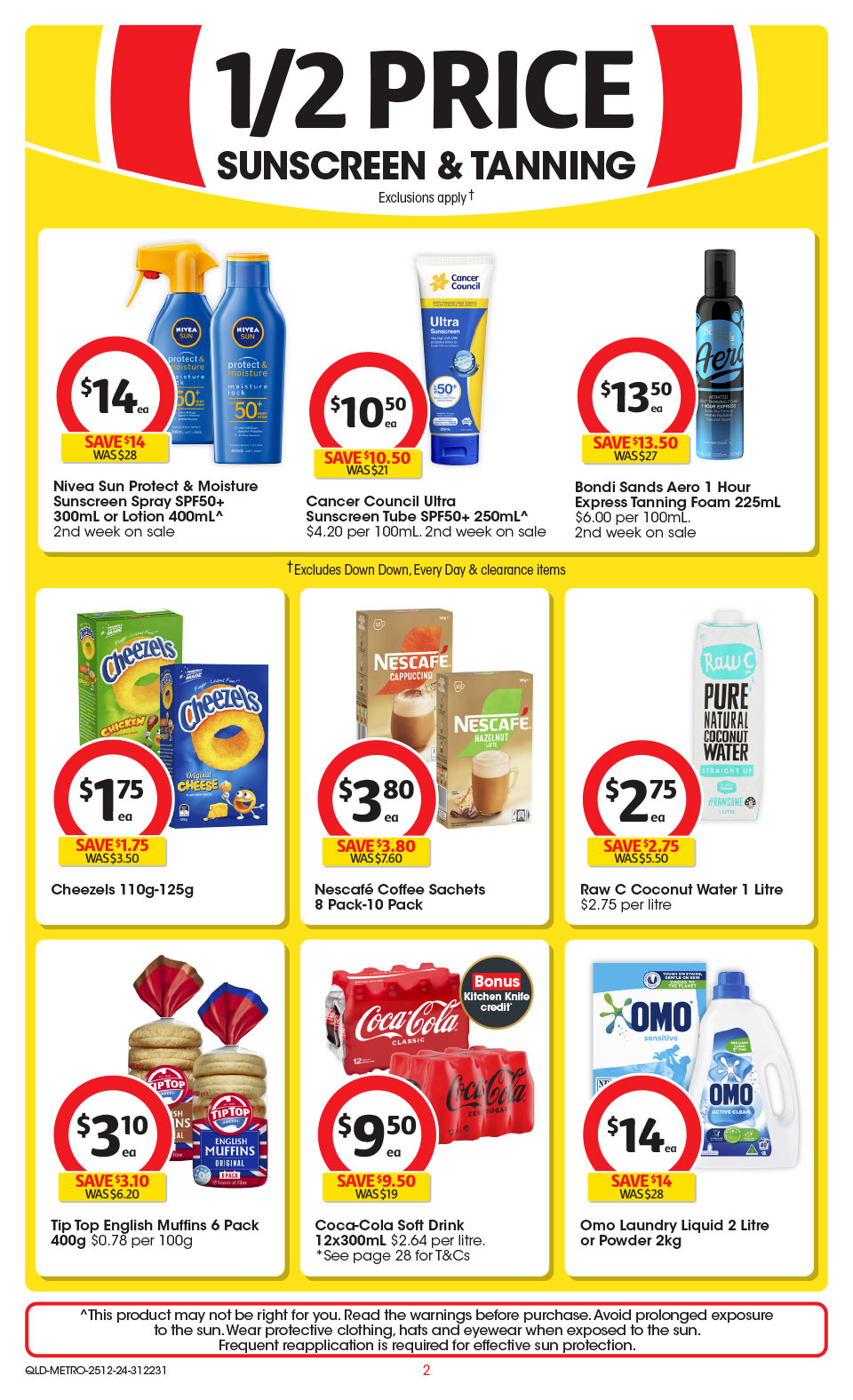 Coles Catalogue