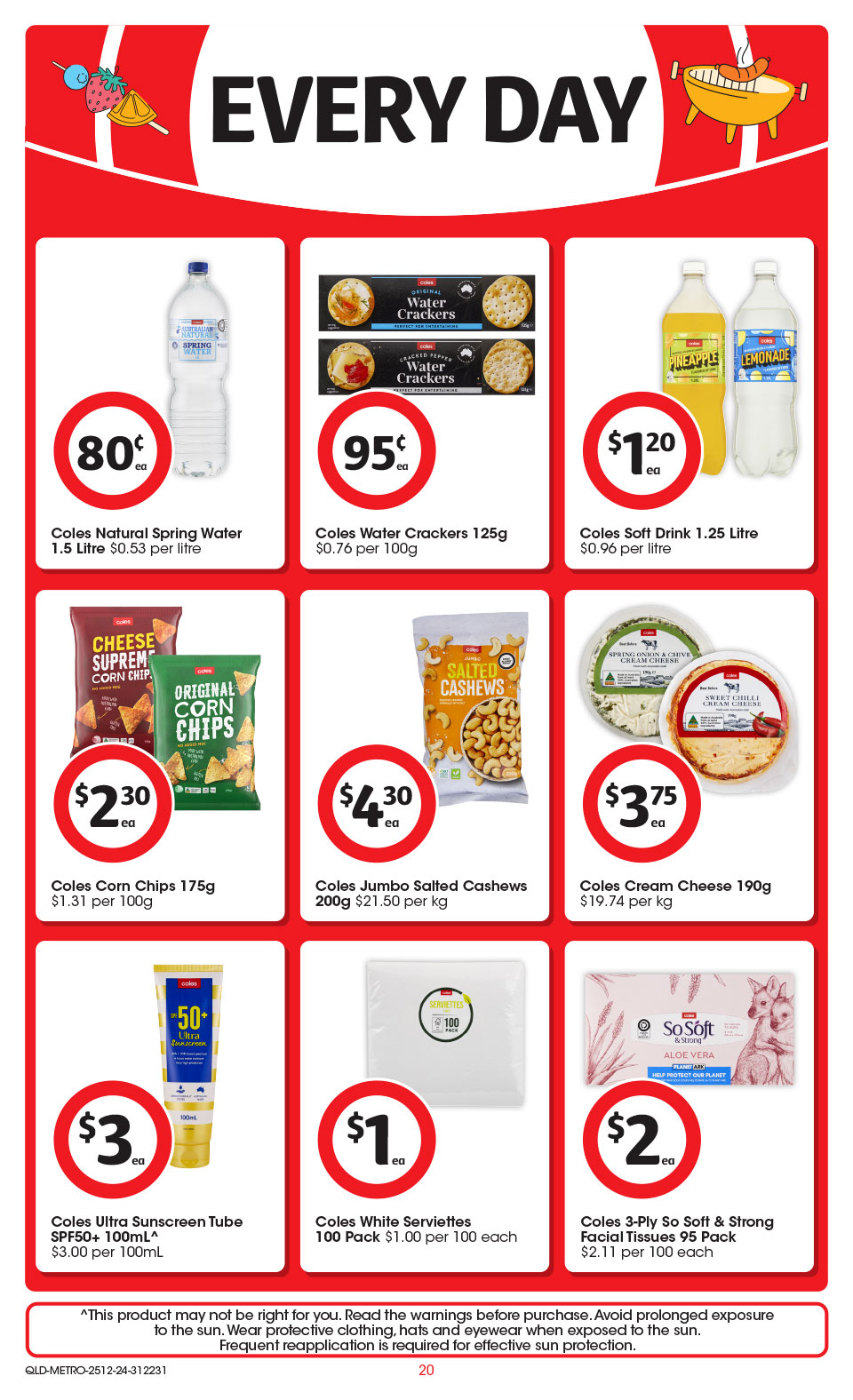 Coles Catalogue