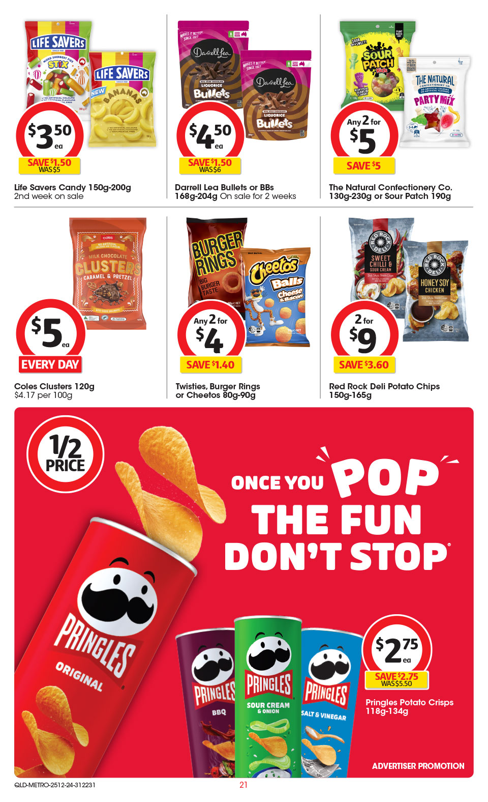 Coles Catalogue