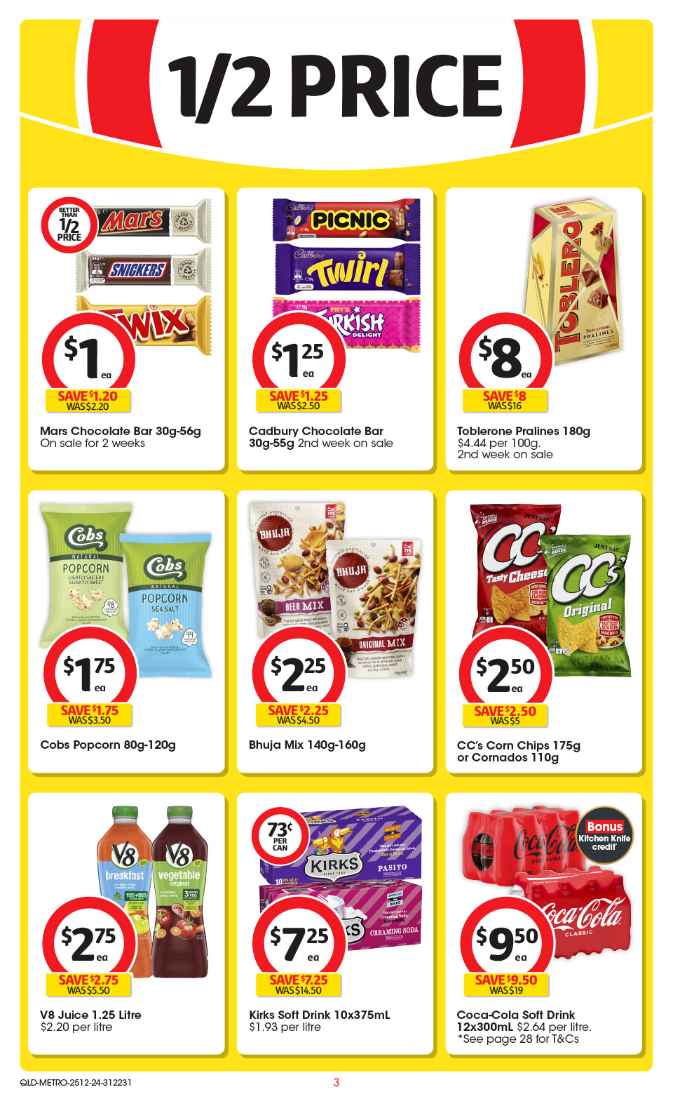 Coles Catalogue