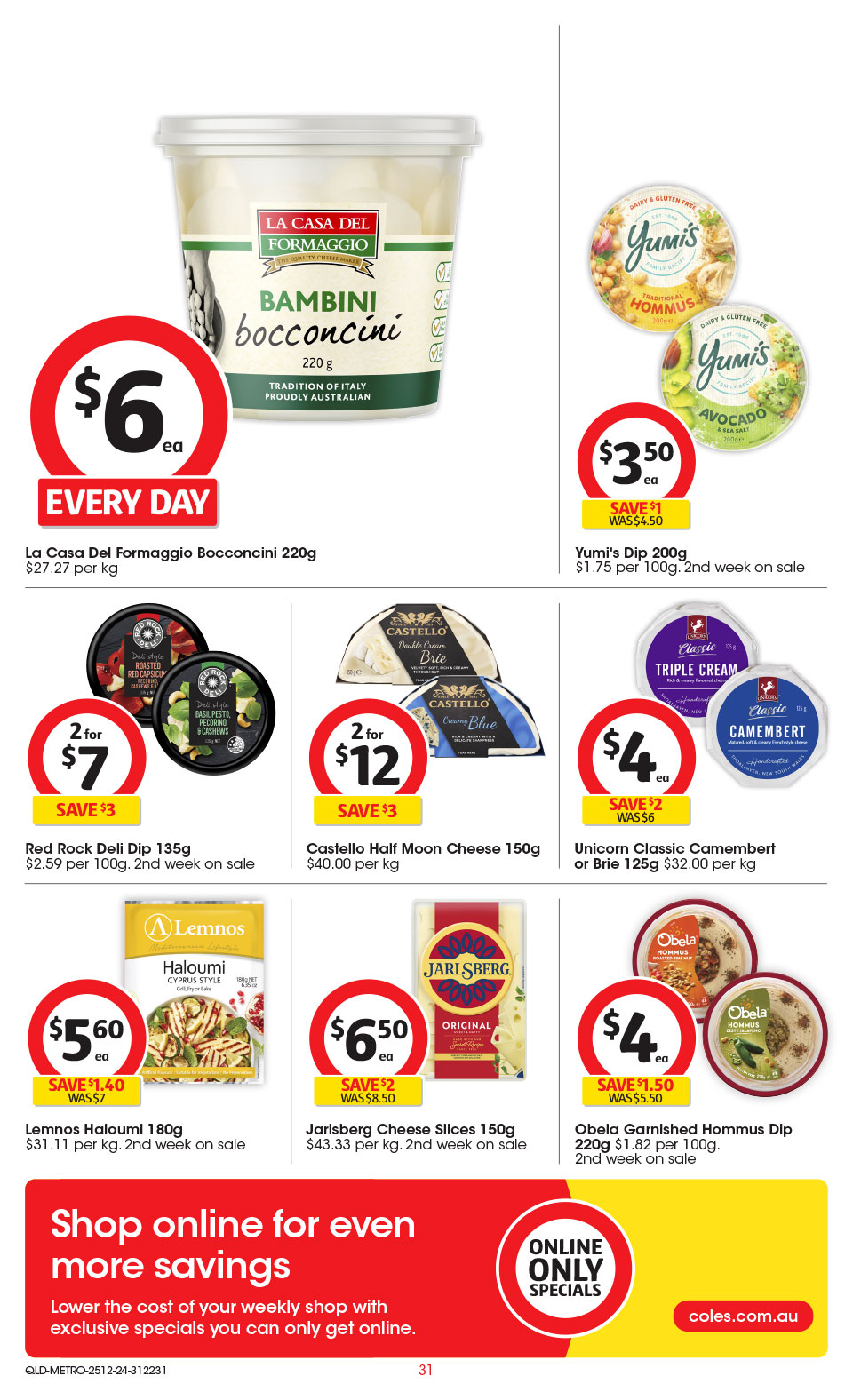 Coles Catalogue