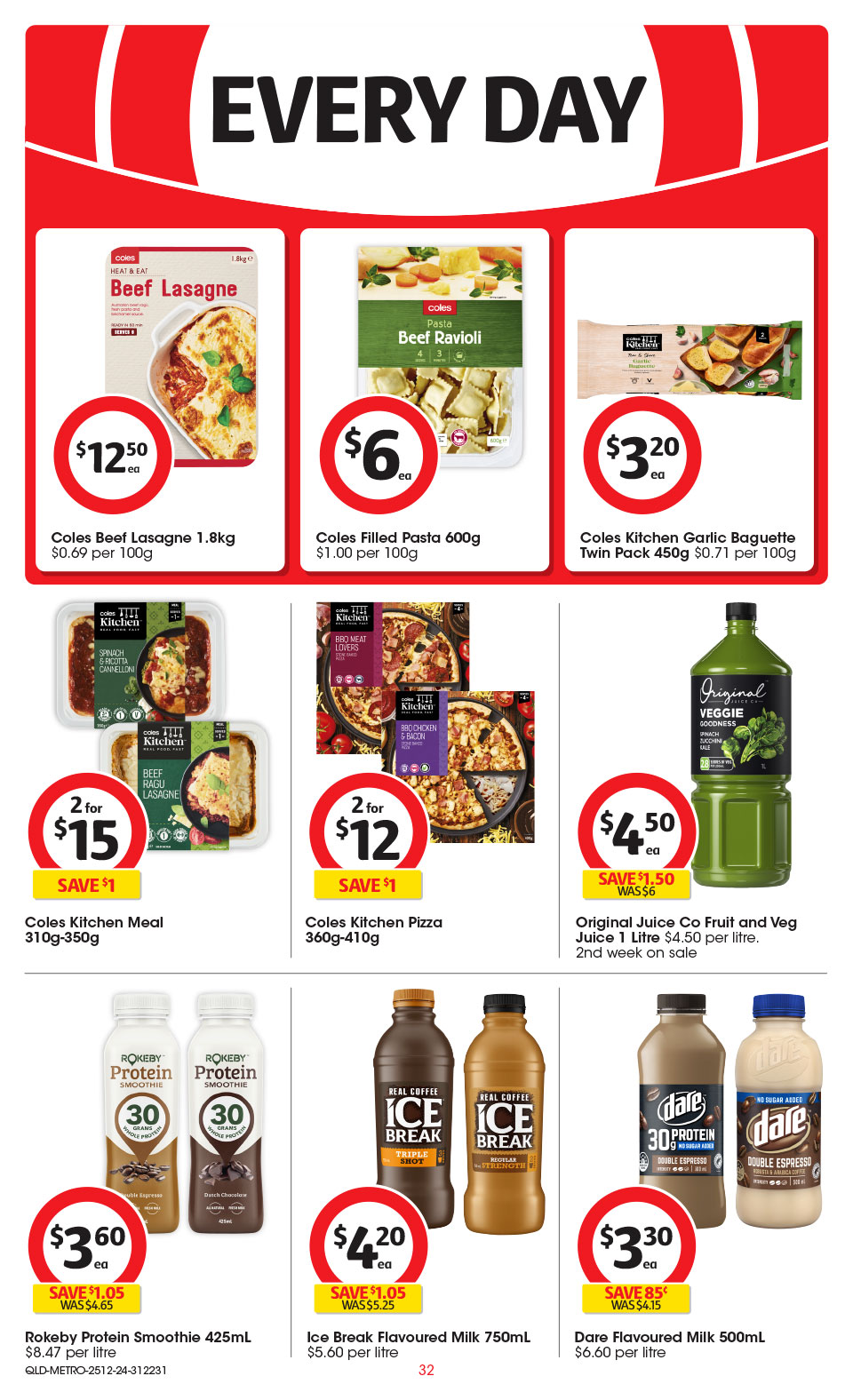 Coles Catalogue