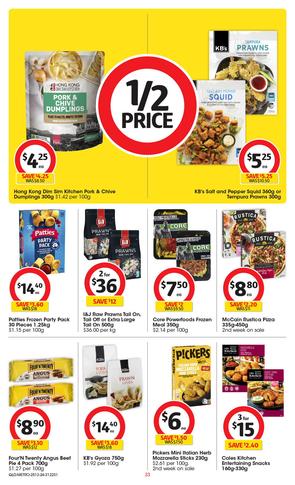 Coles Catalogue