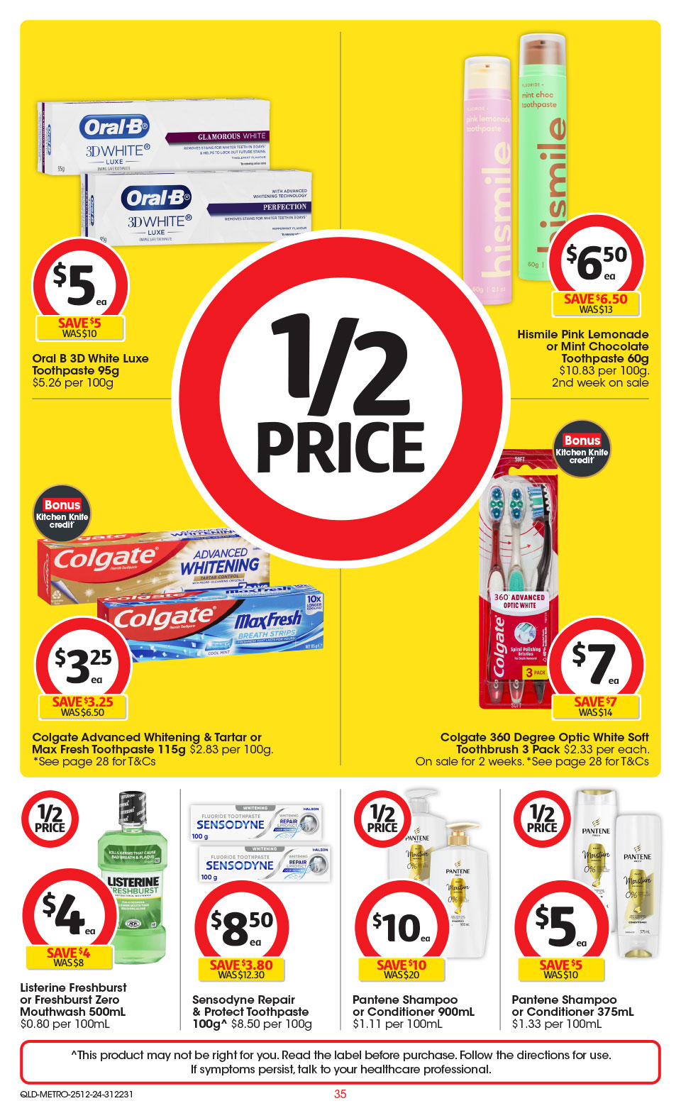 Coles Catalogue