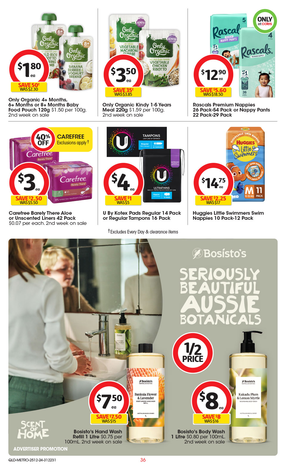 Coles Catalogue