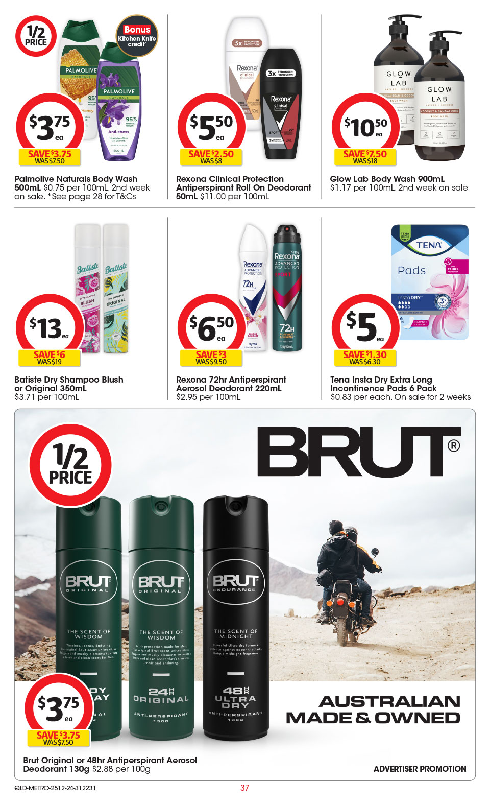 Coles Catalogue