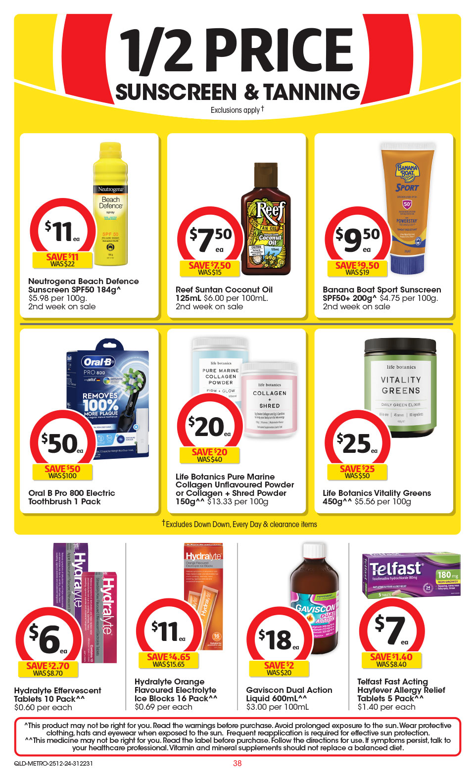 Coles Catalogue