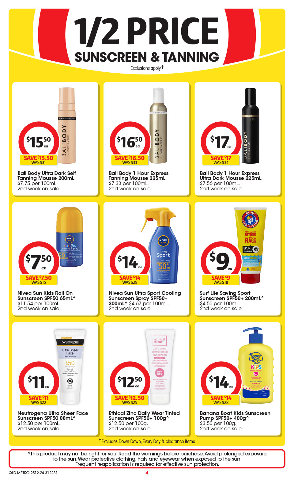 Coles Catalogue