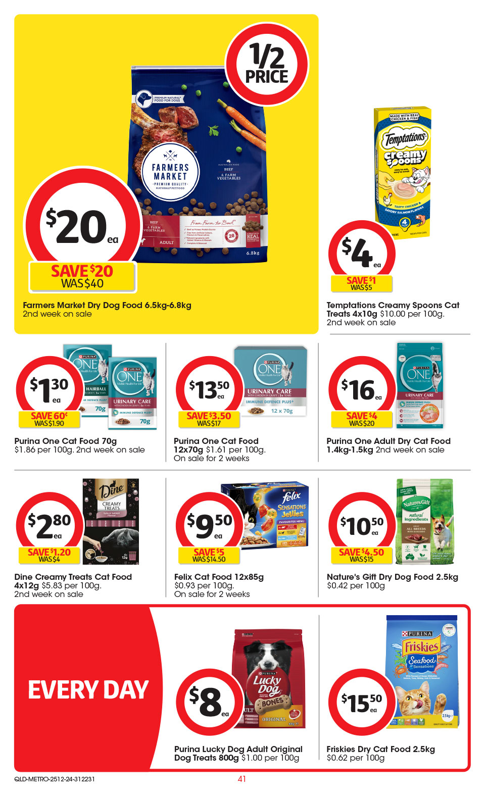 Coles Catalogue