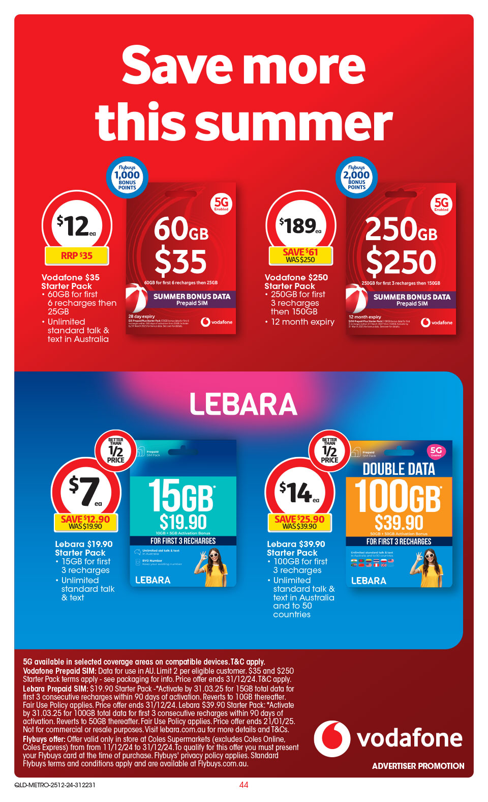 Coles Catalogue