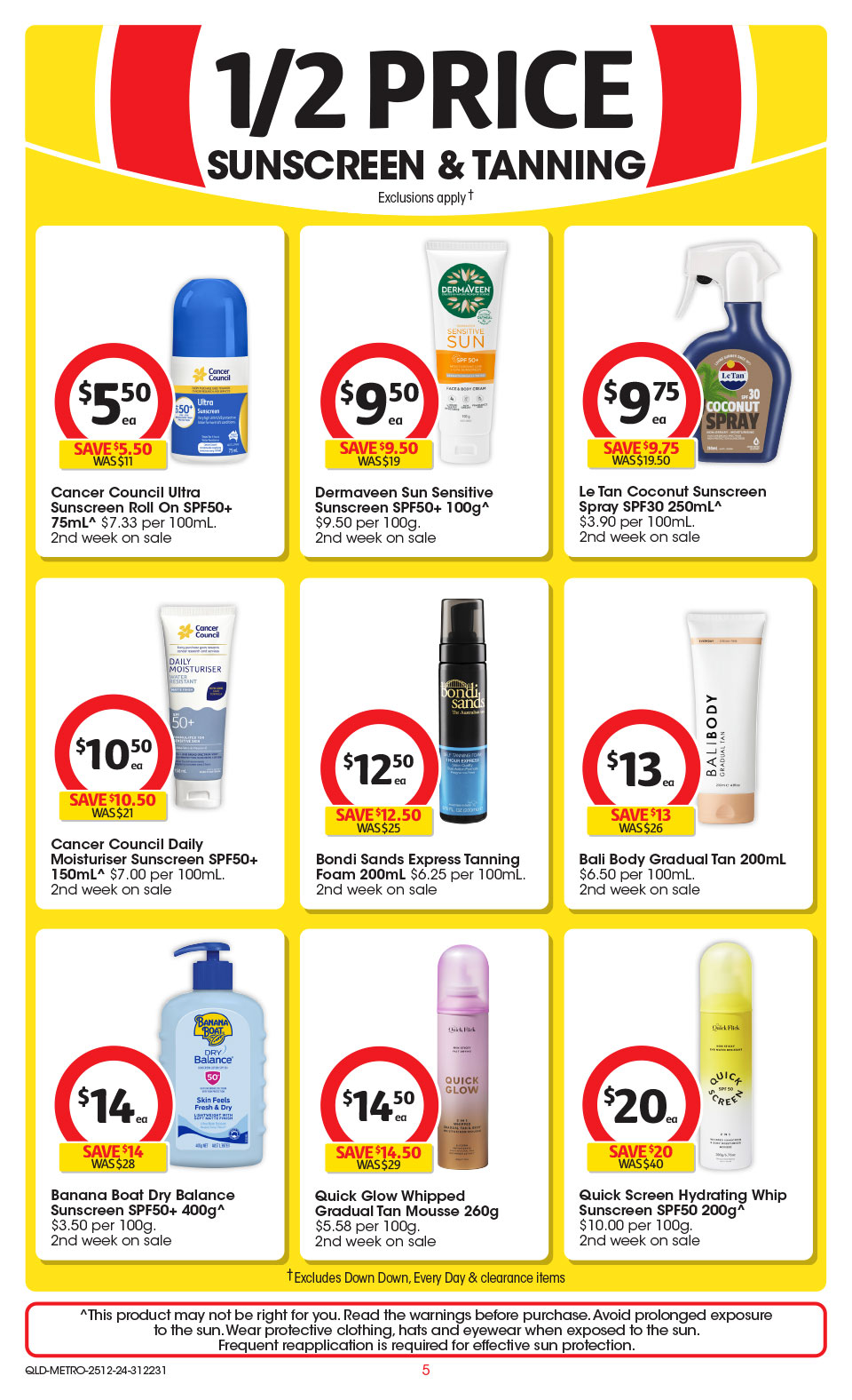 Coles Catalogue