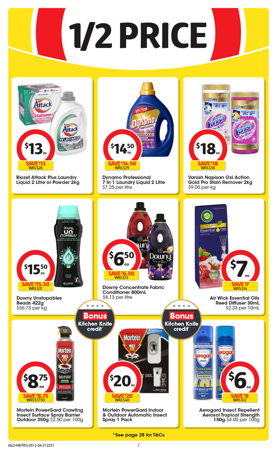 Coles Catalogue
