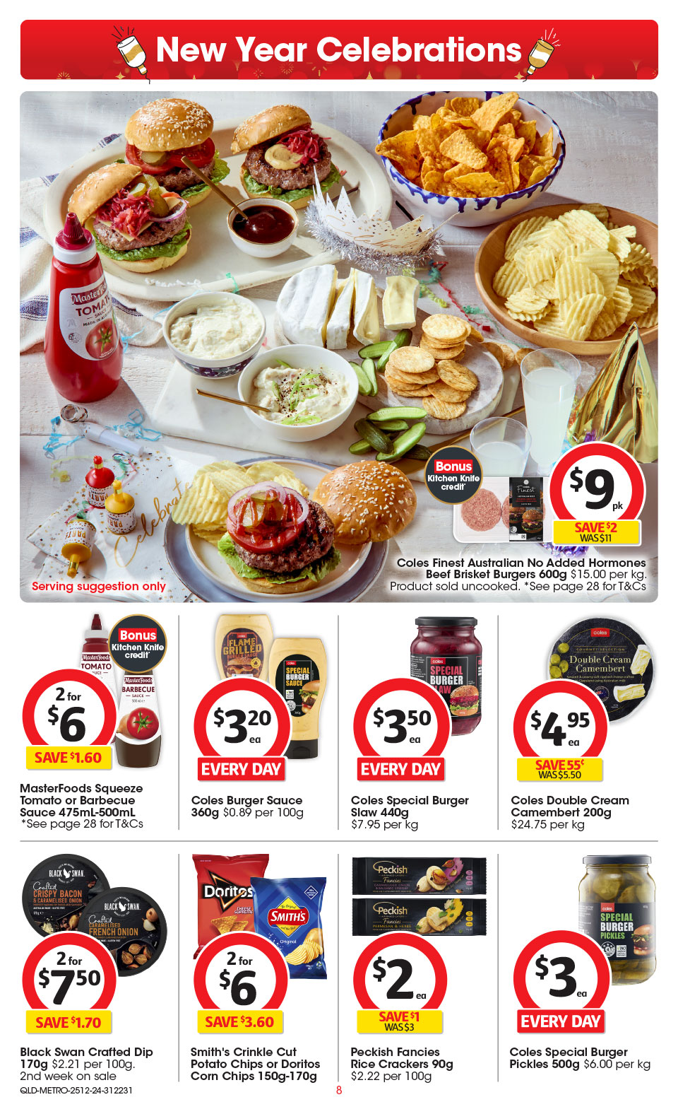 Coles Catalogue