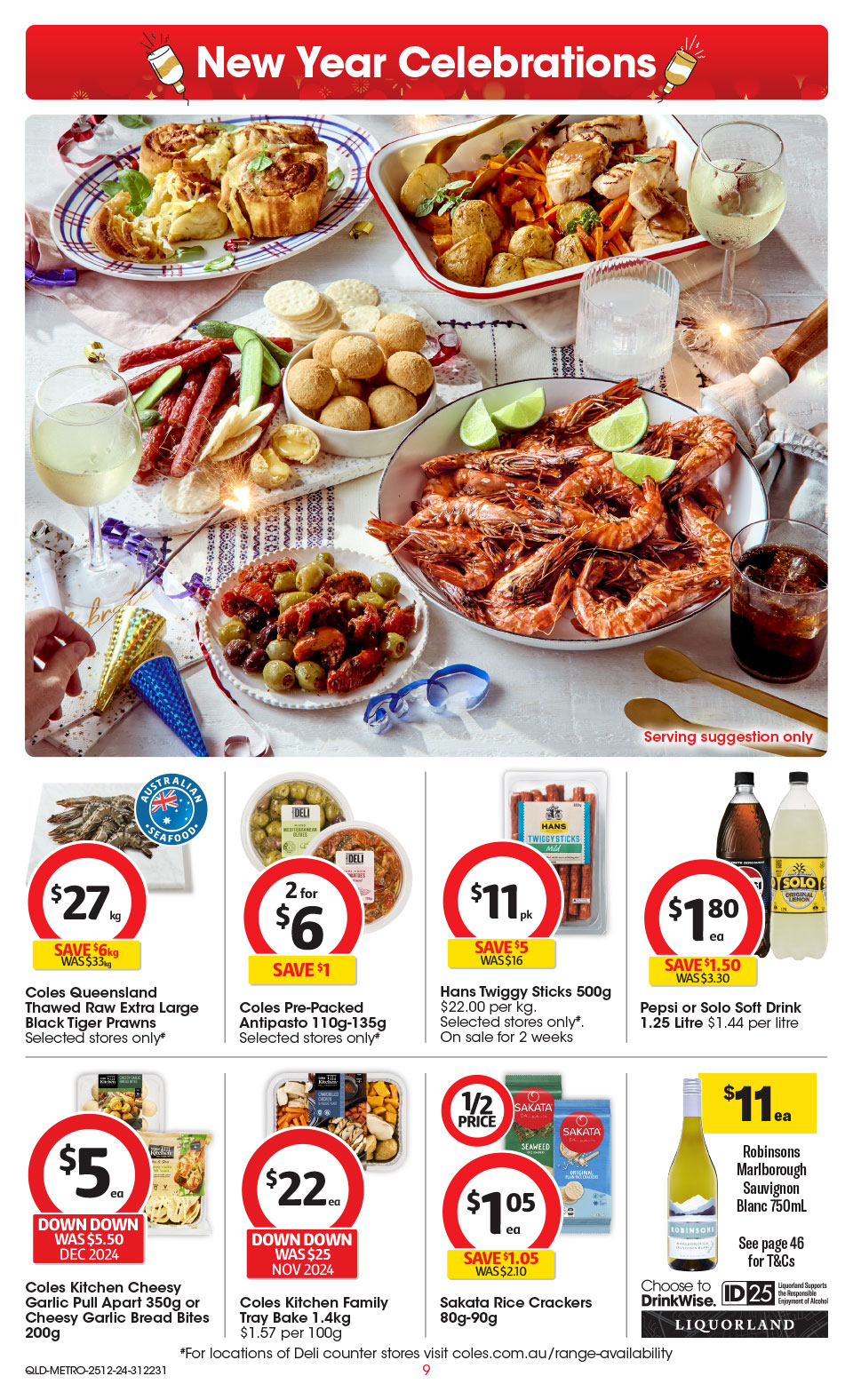 Coles Catalogue