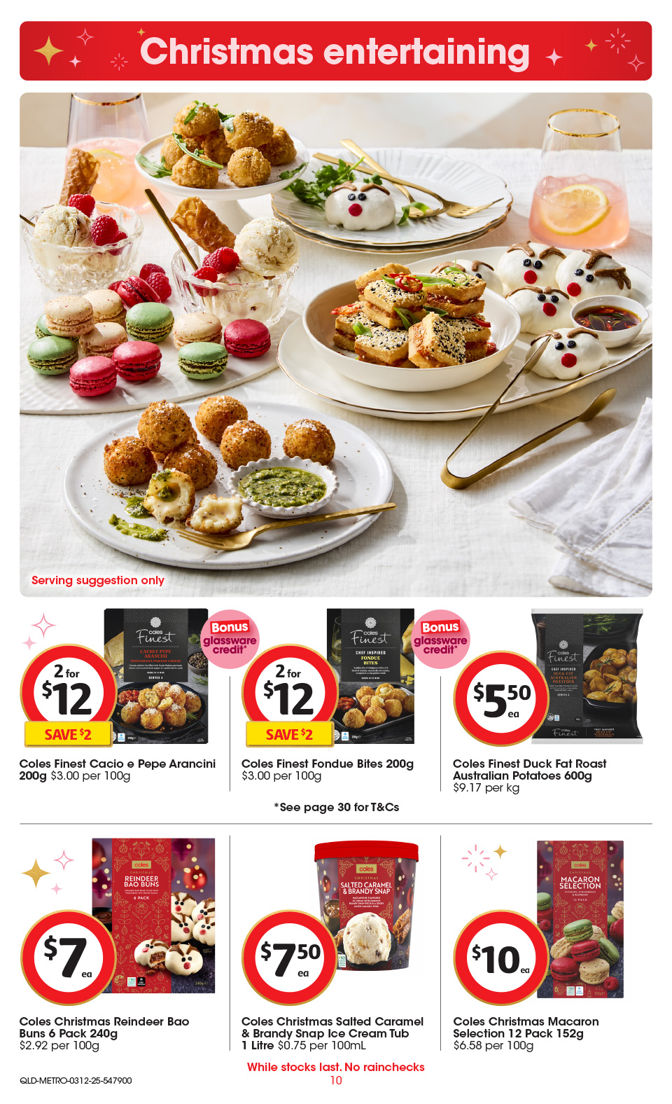 Coles Catalogue