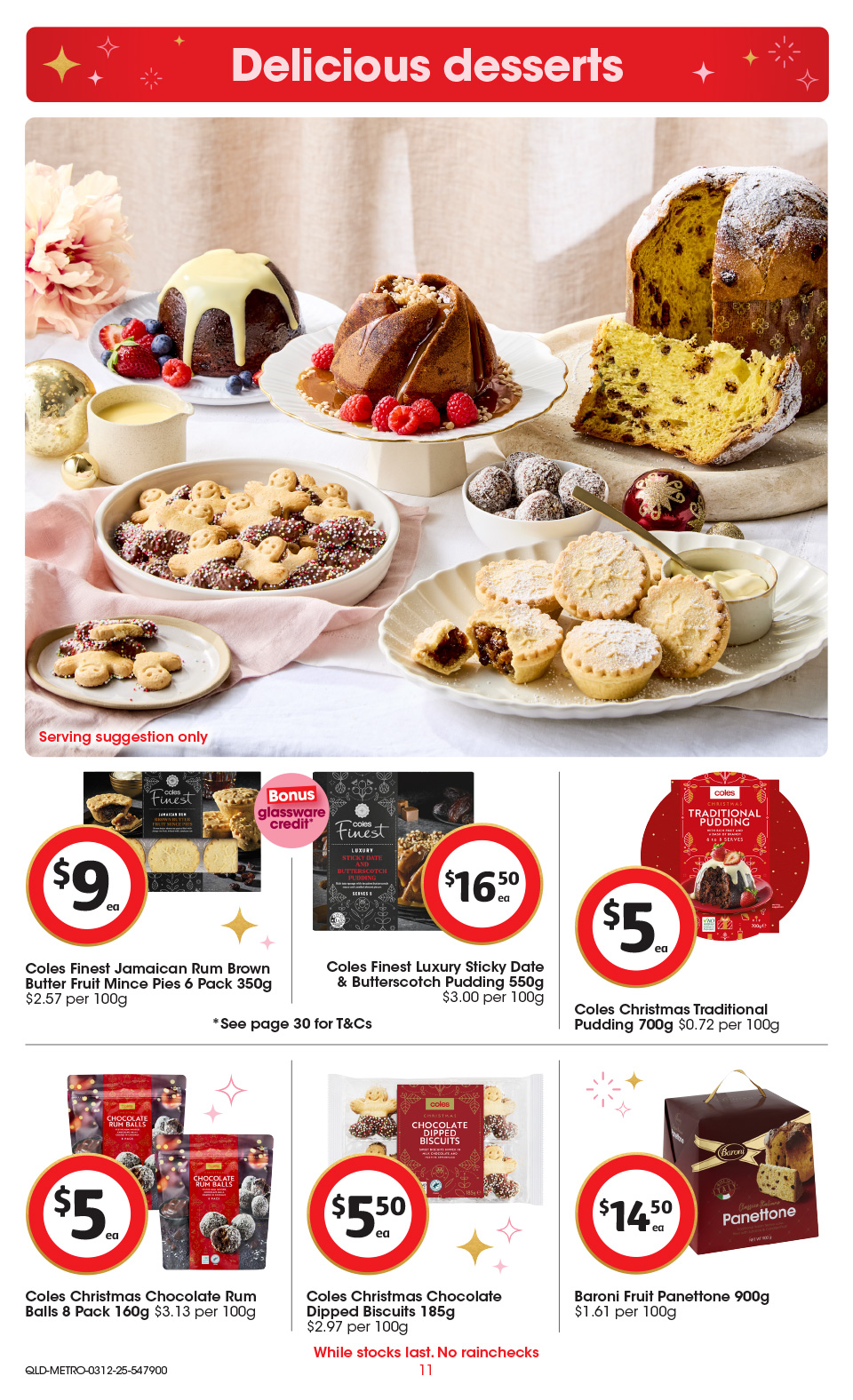 Coles Catalogue