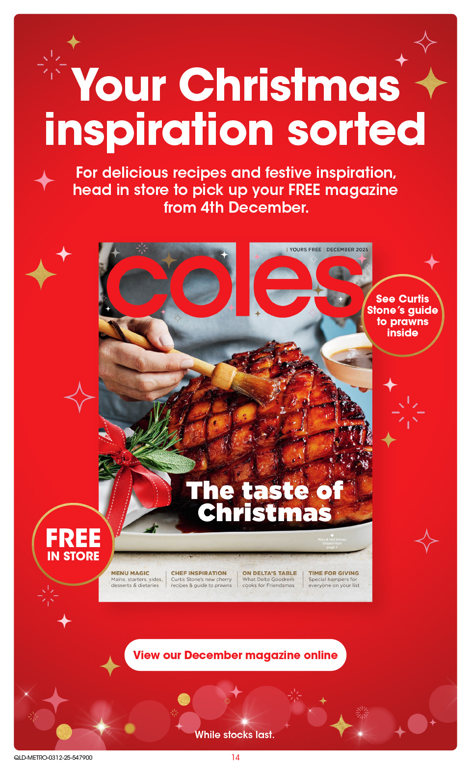 Coles Catalogue