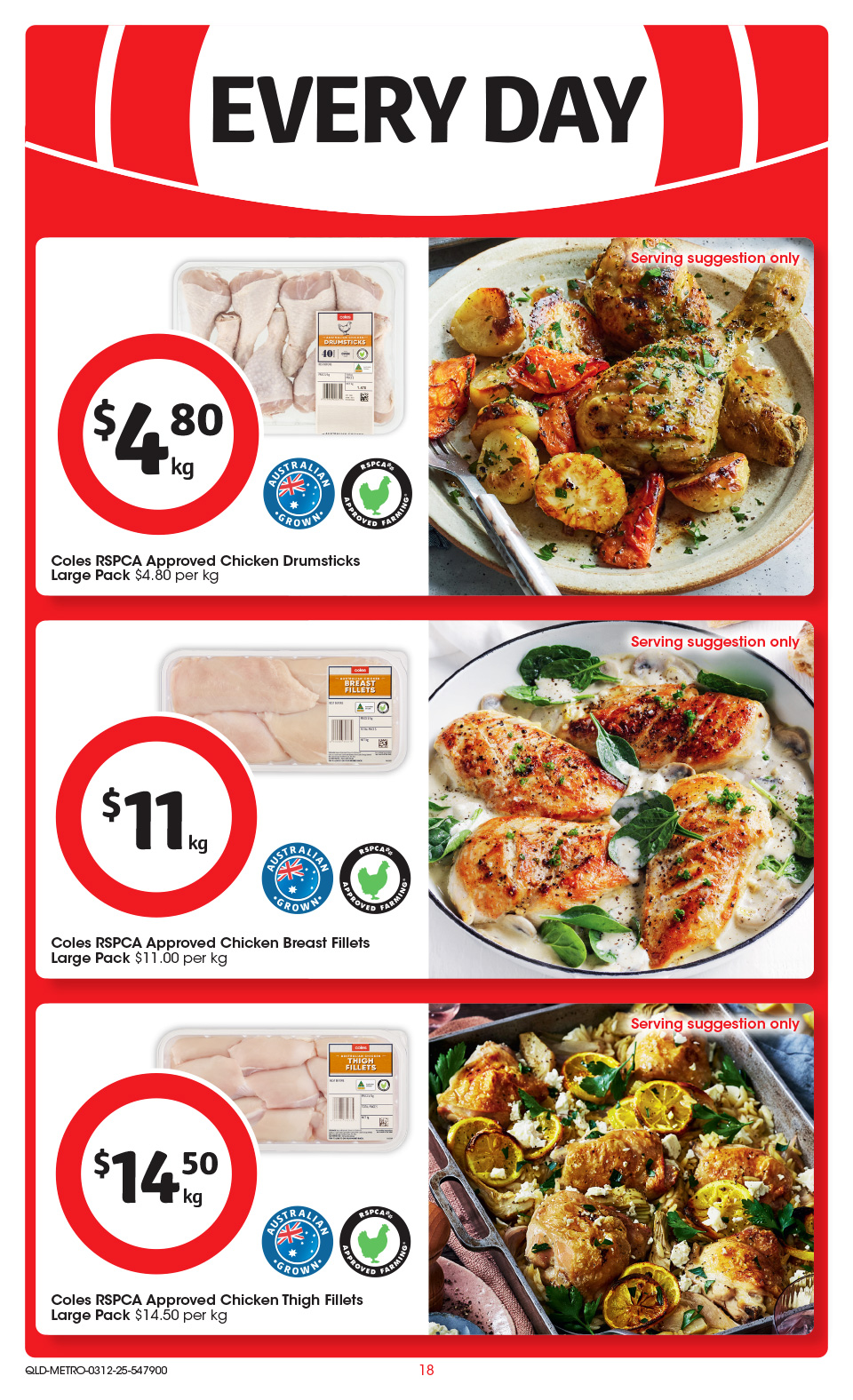 Coles Catalogue