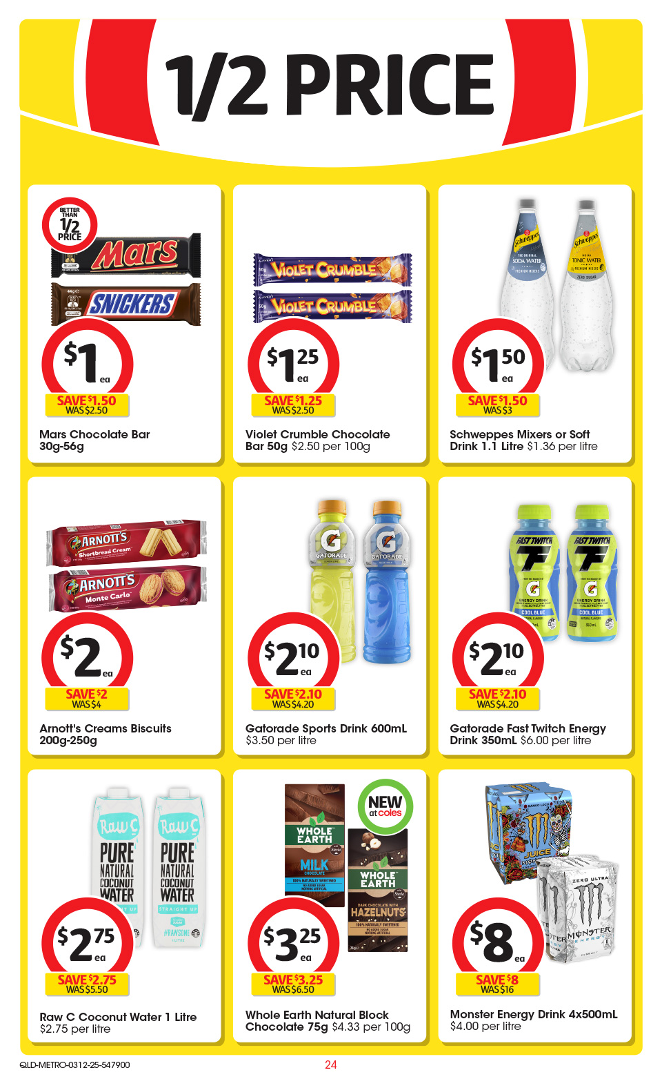 Coles Catalogue