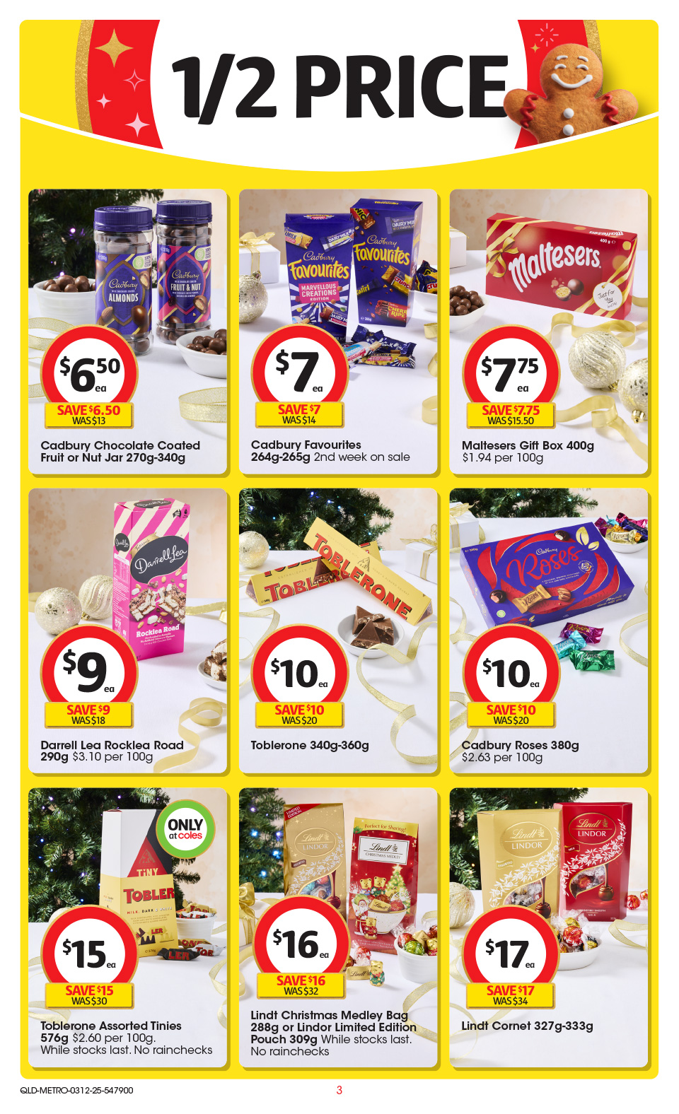 Coles Catalogue