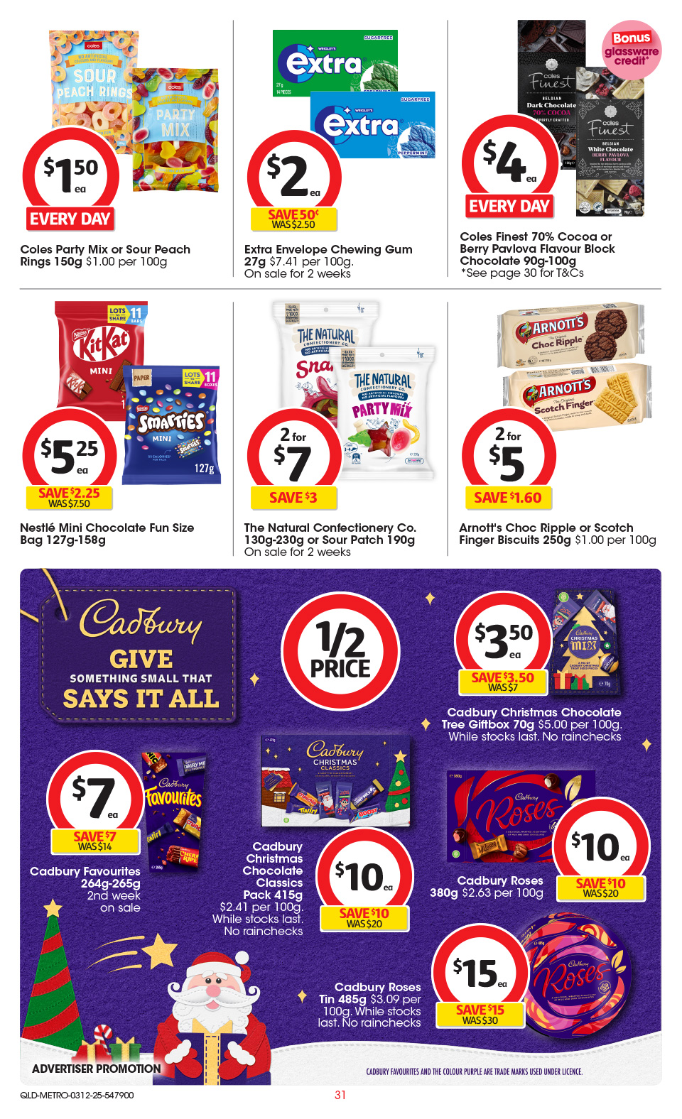 Coles Catalogue