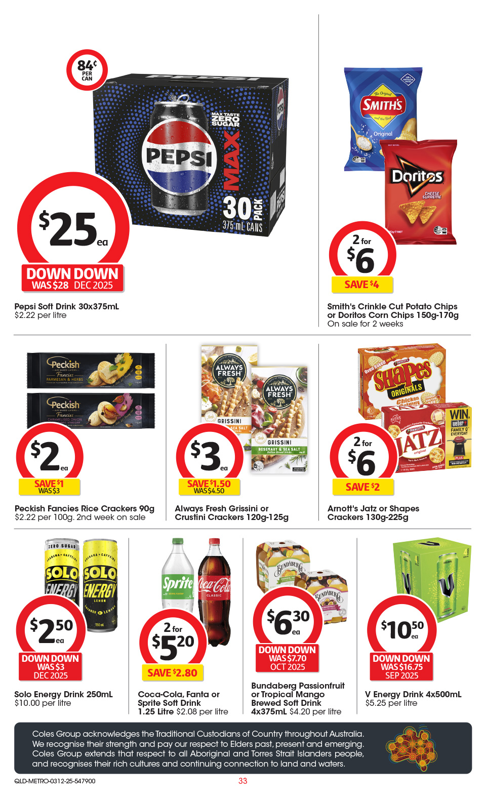 Coles Catalogue