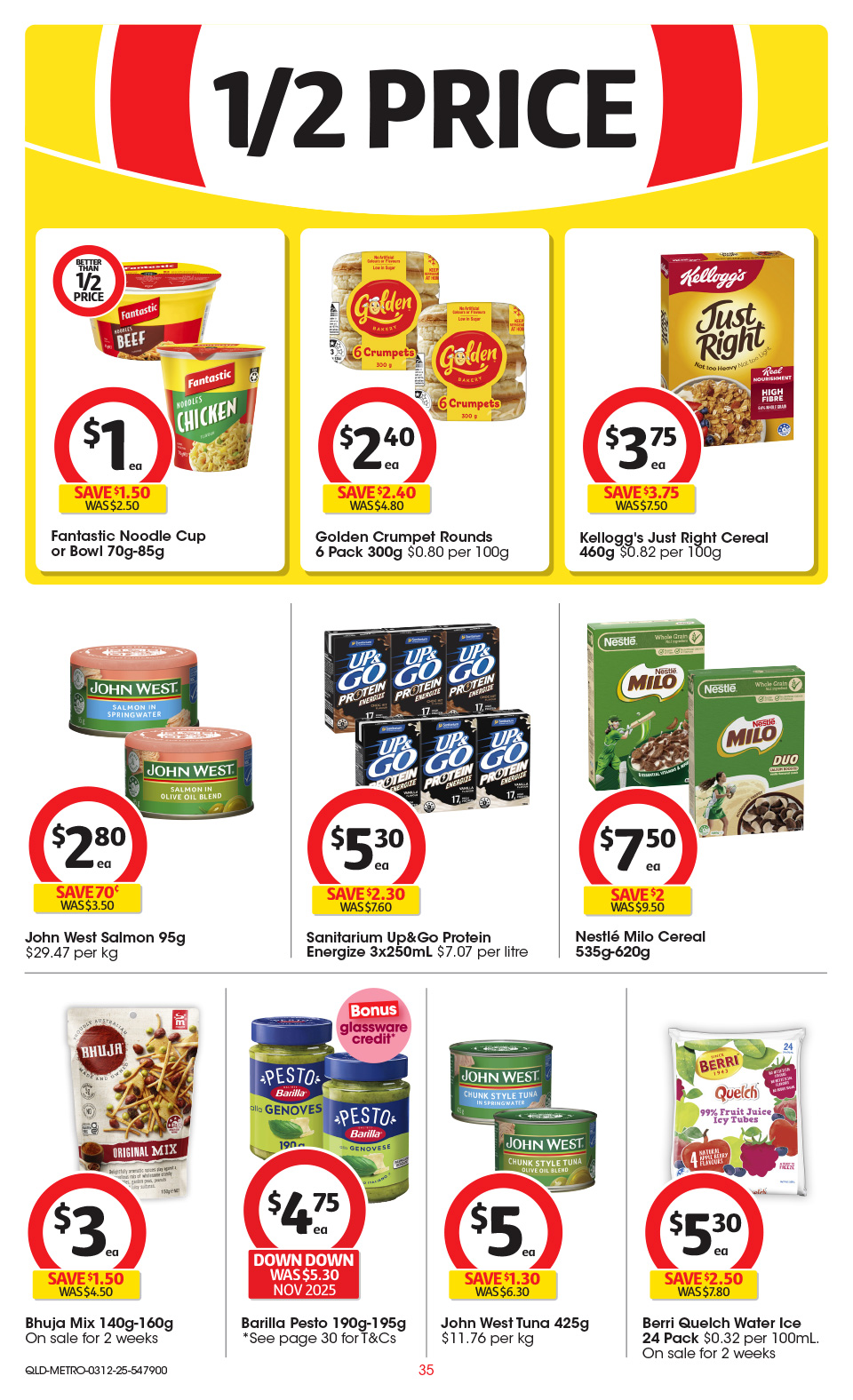 Coles Catalogue