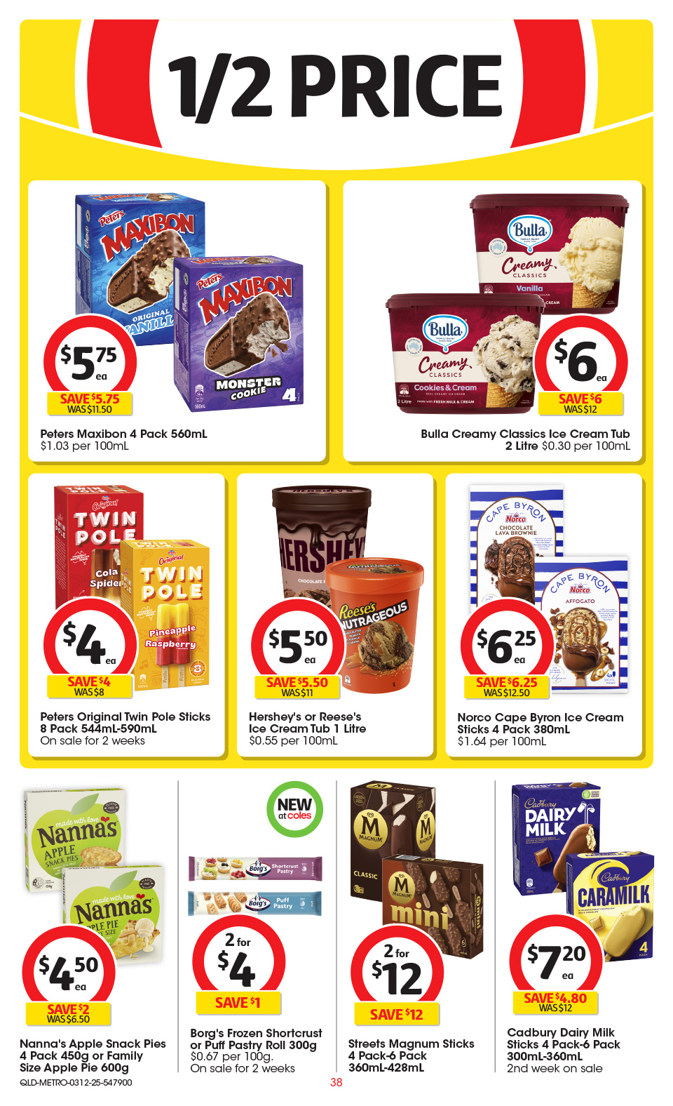 Coles Catalogue