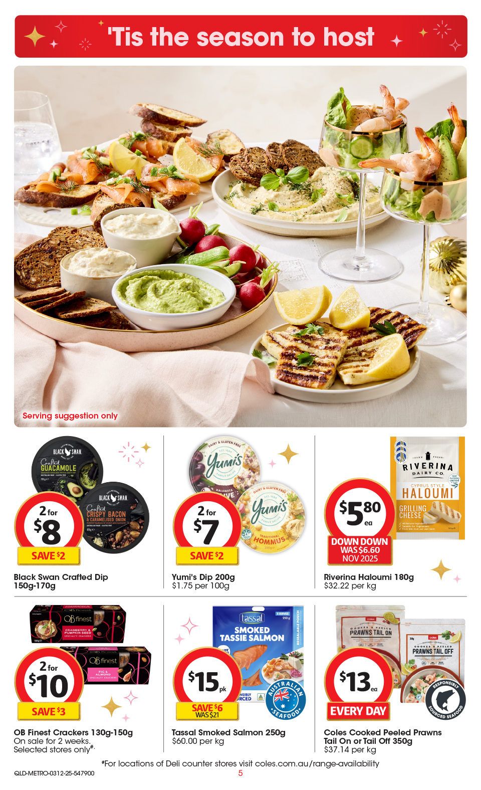 Coles Catalogue