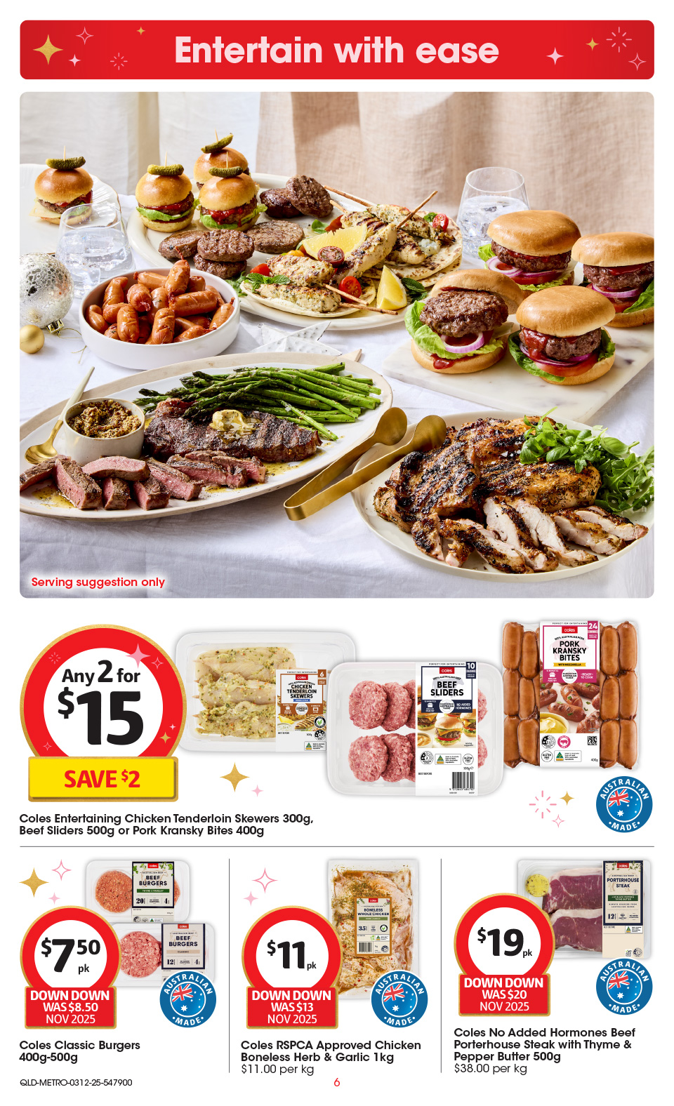 Coles Catalogue