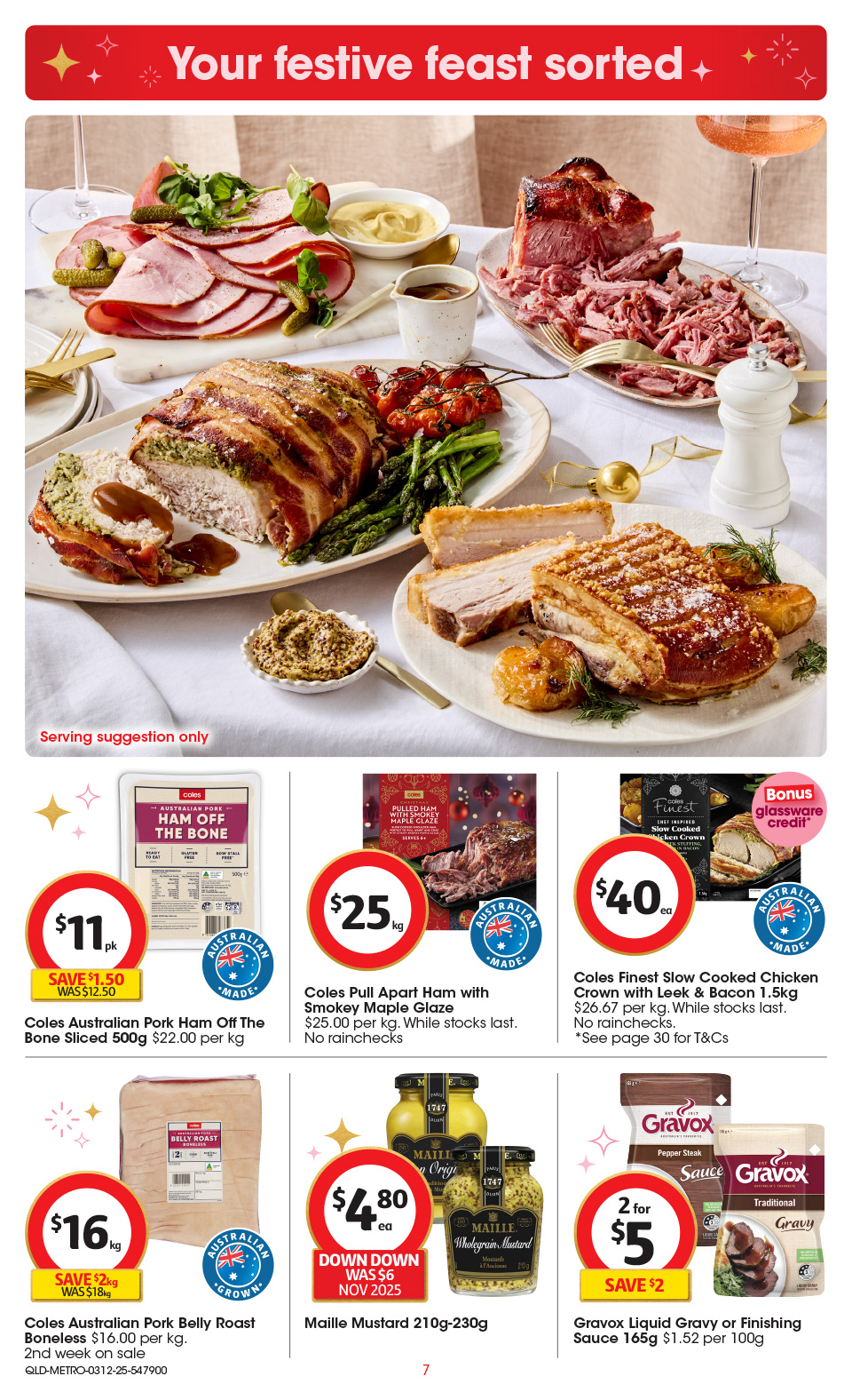 Coles Catalogue