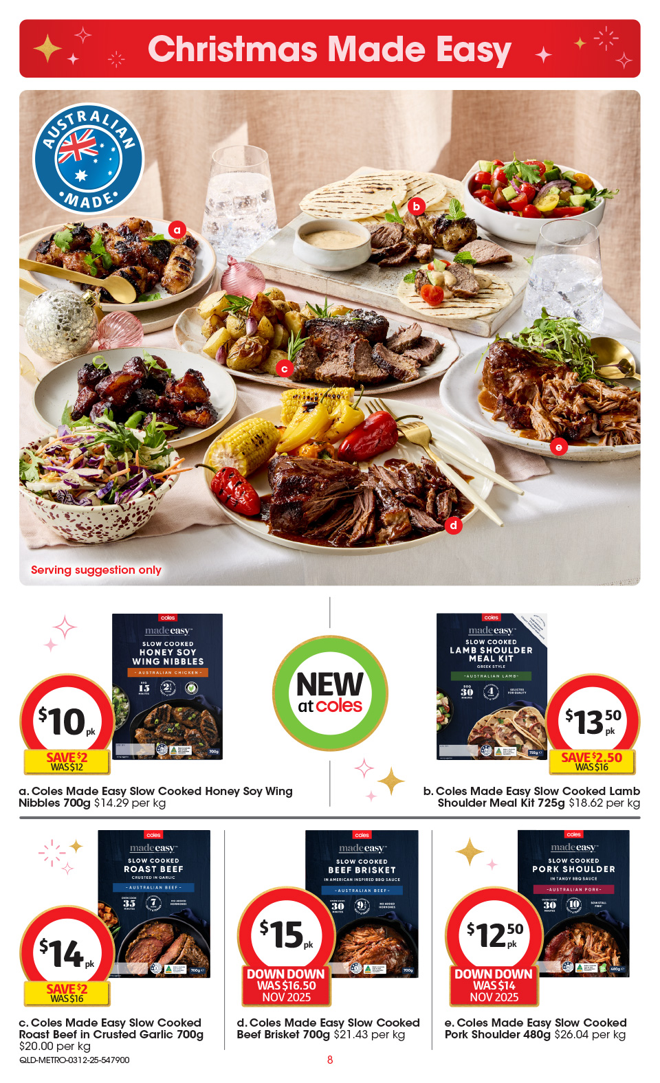 Coles Catalogue