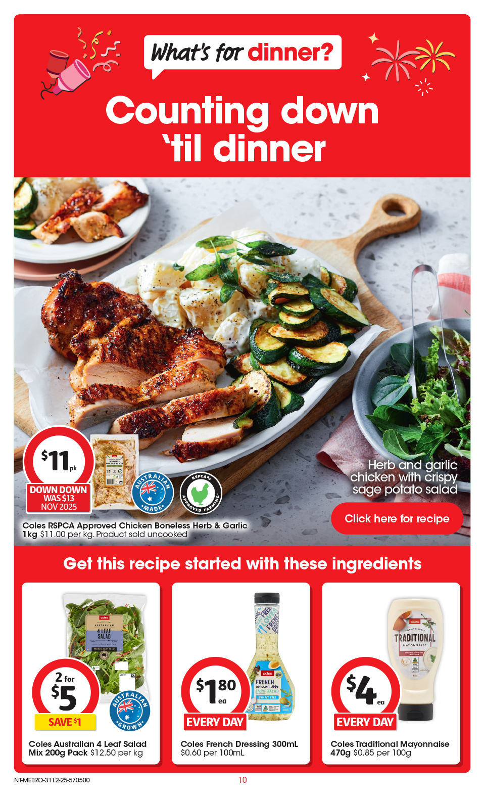 Coles Catalogue