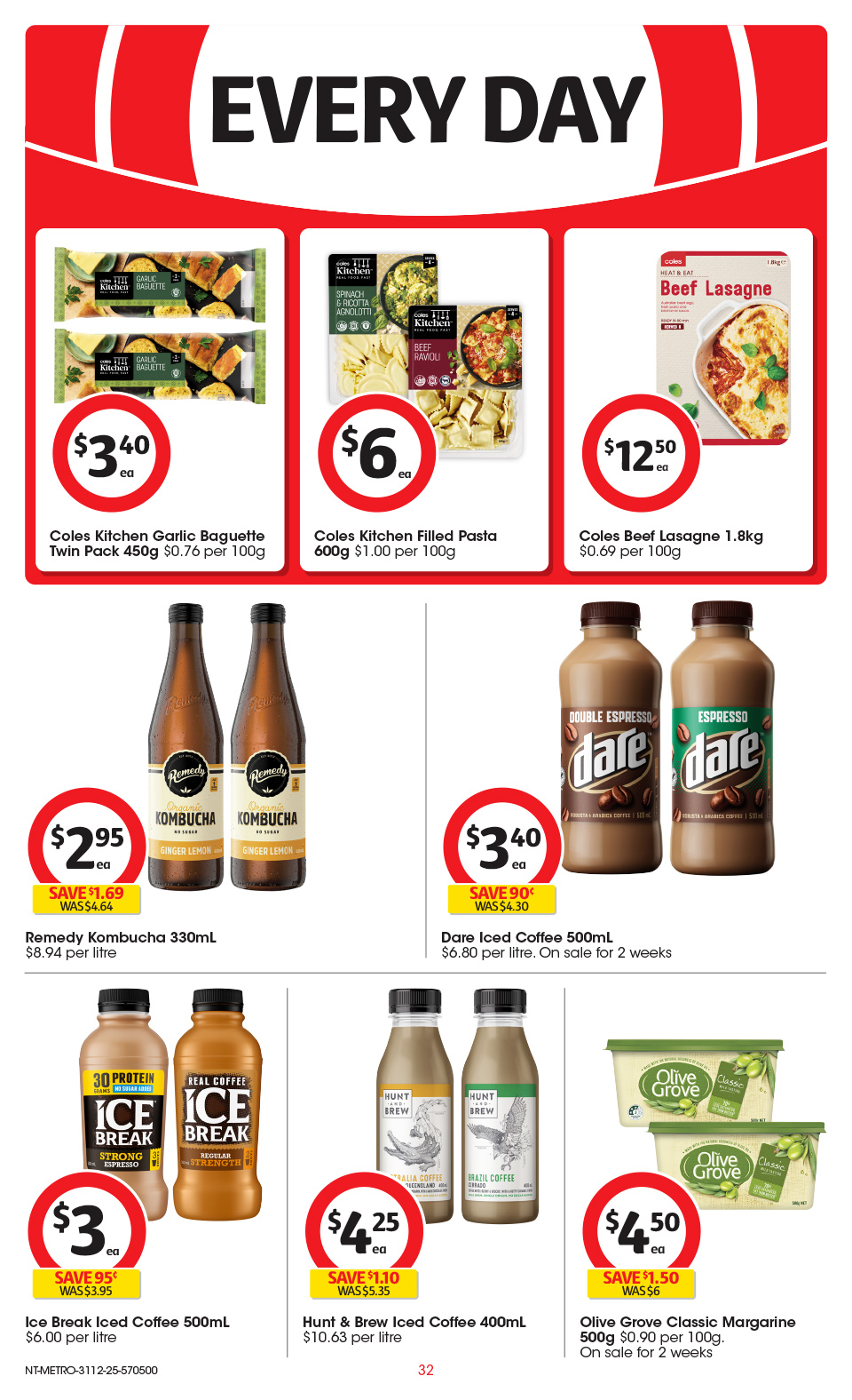 Coles Catalogue