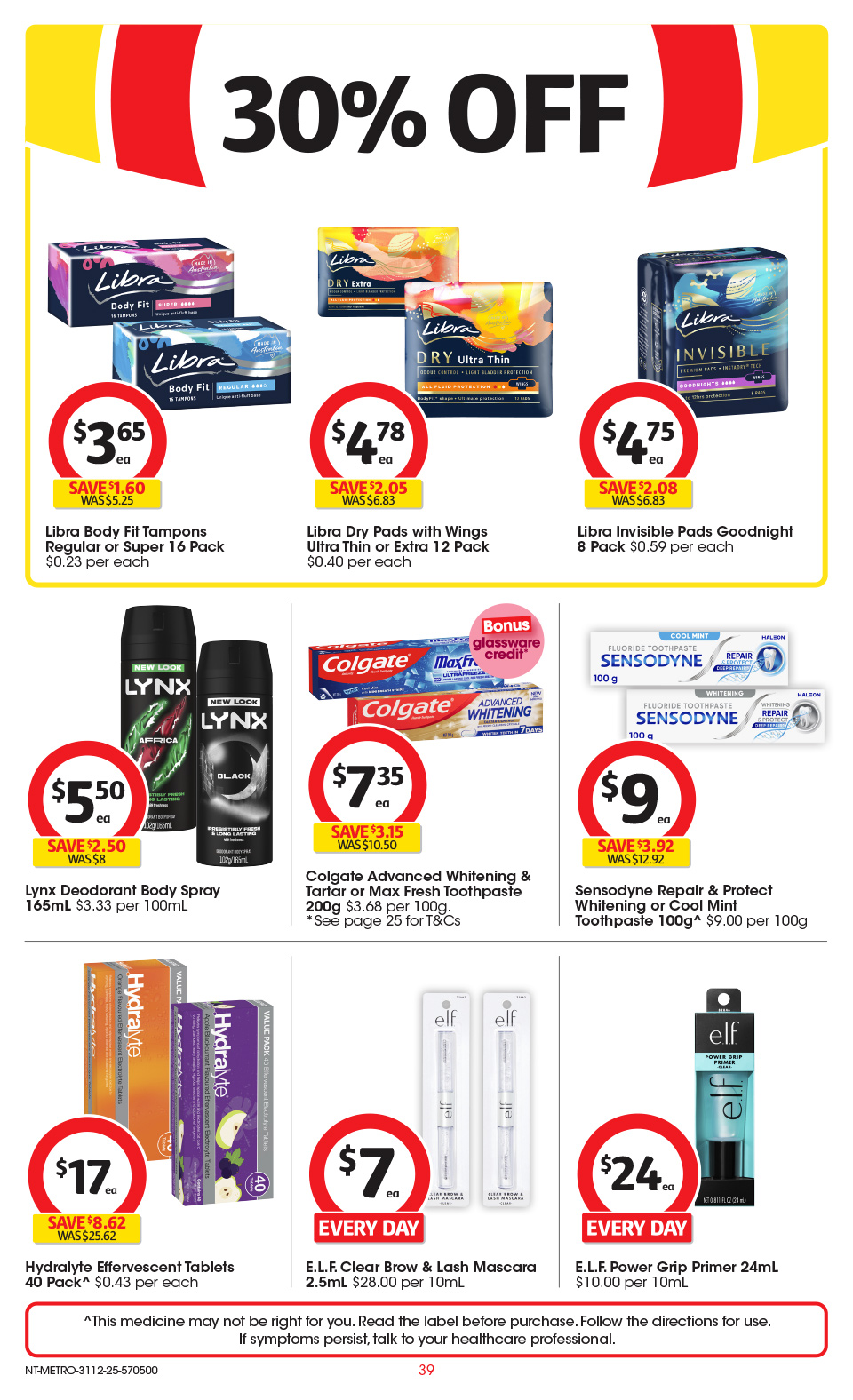 Coles Catalogue
