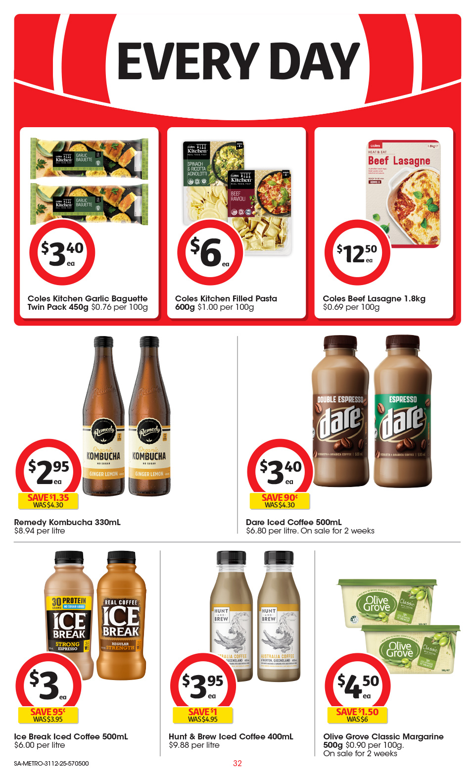 Coles Catalogue