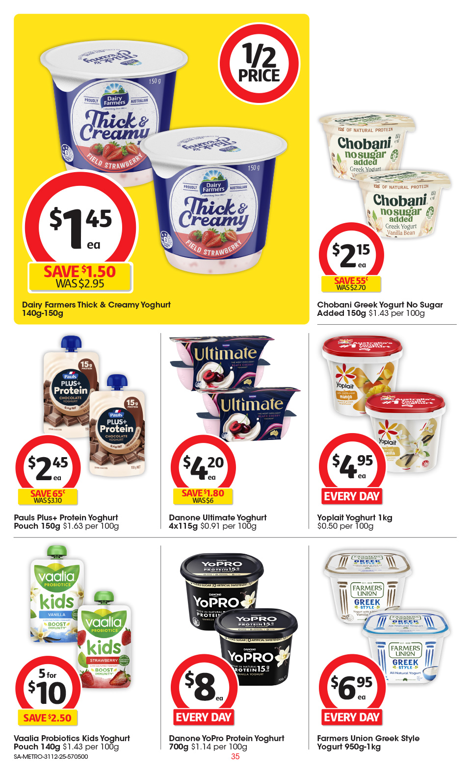 Coles Catalogue