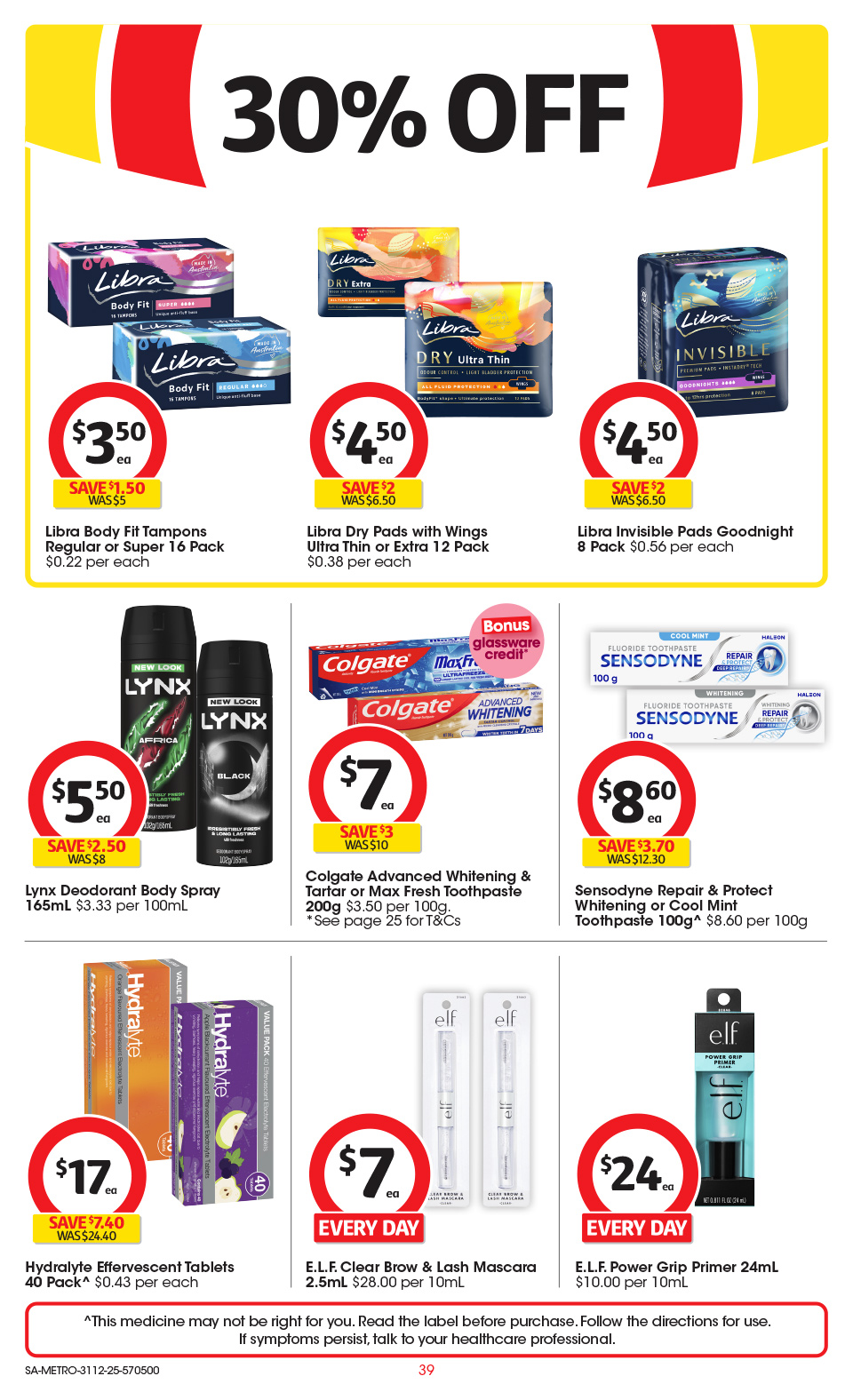 Coles Catalogue