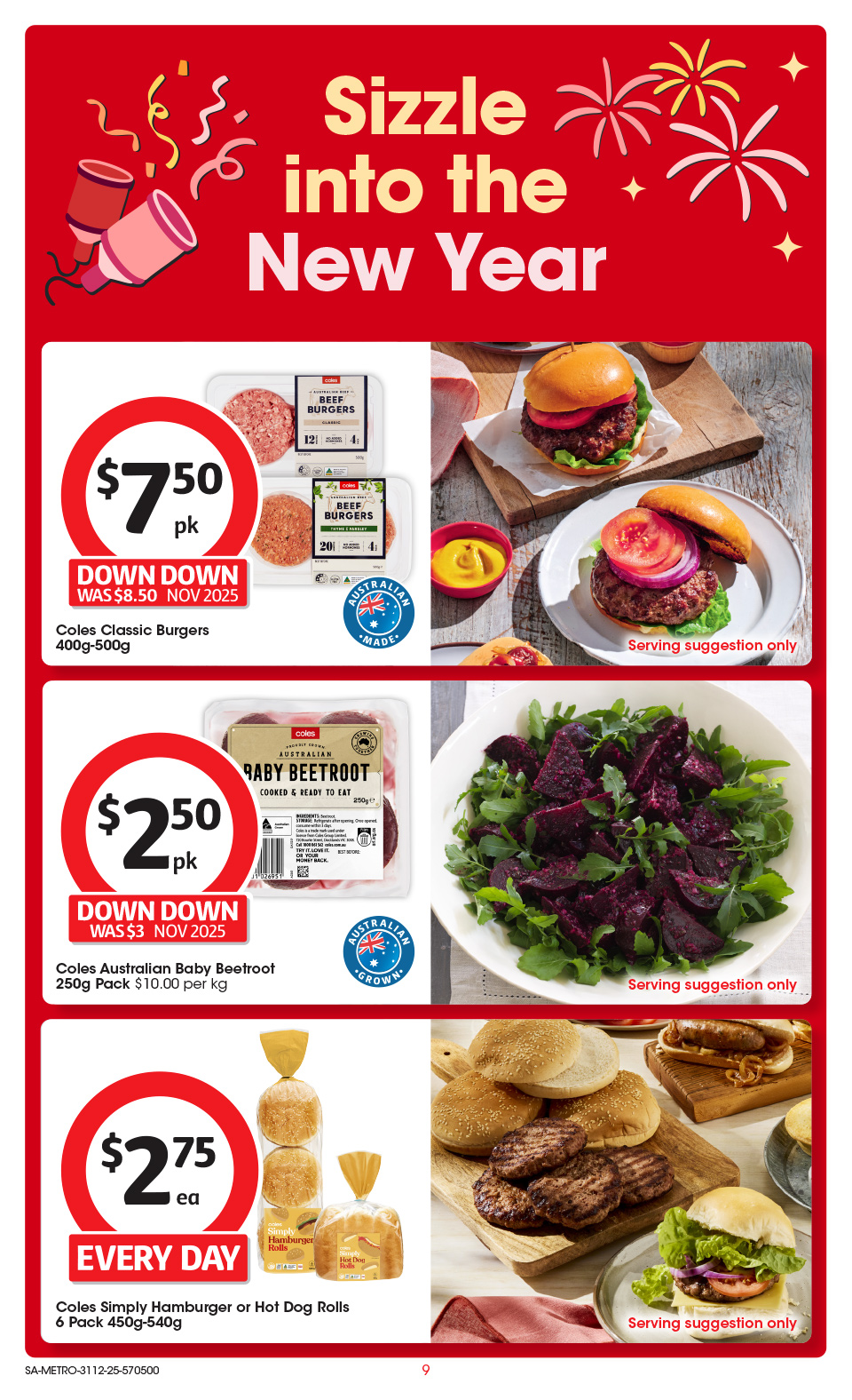 Coles Catalogue