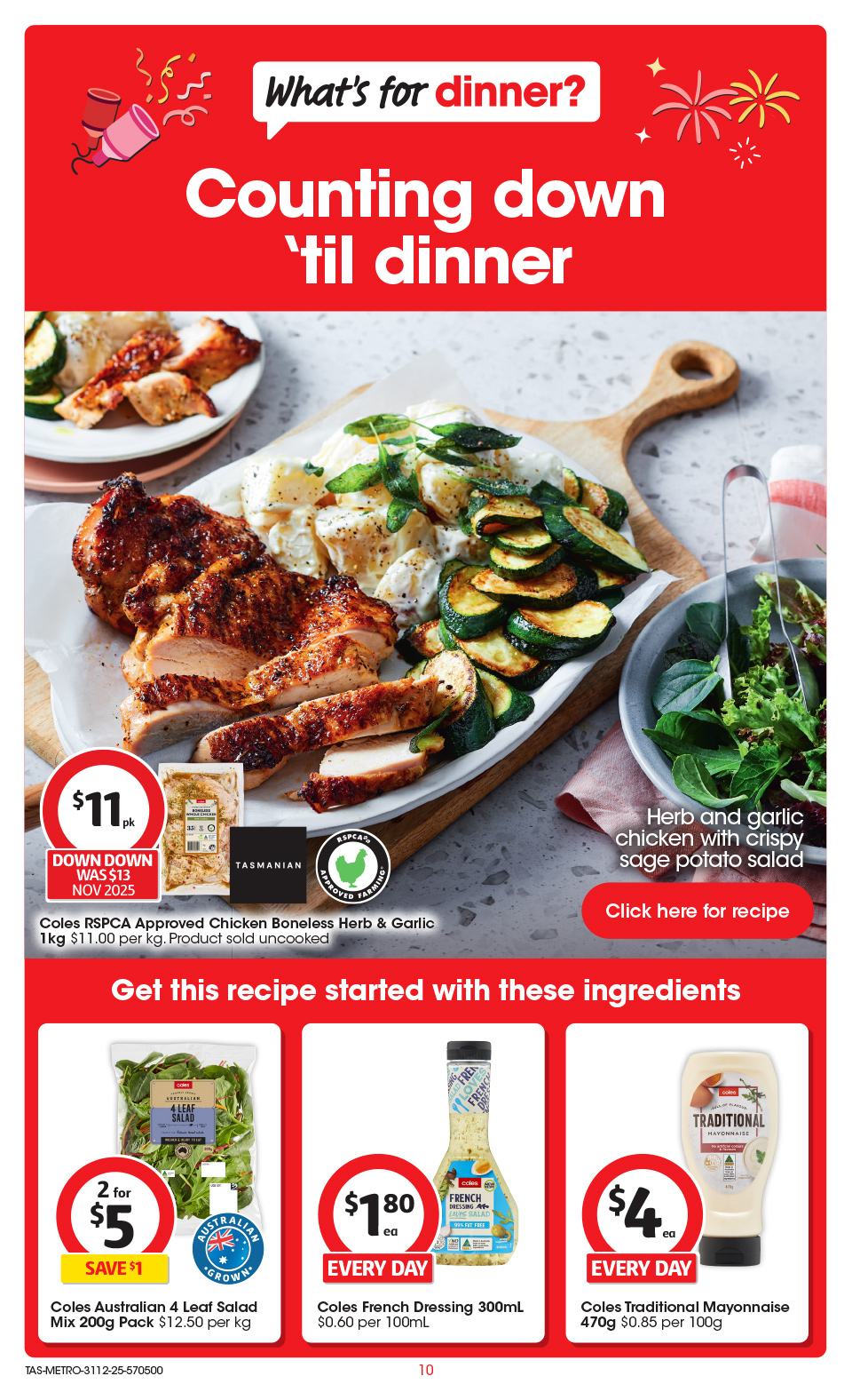 Coles Catalogue